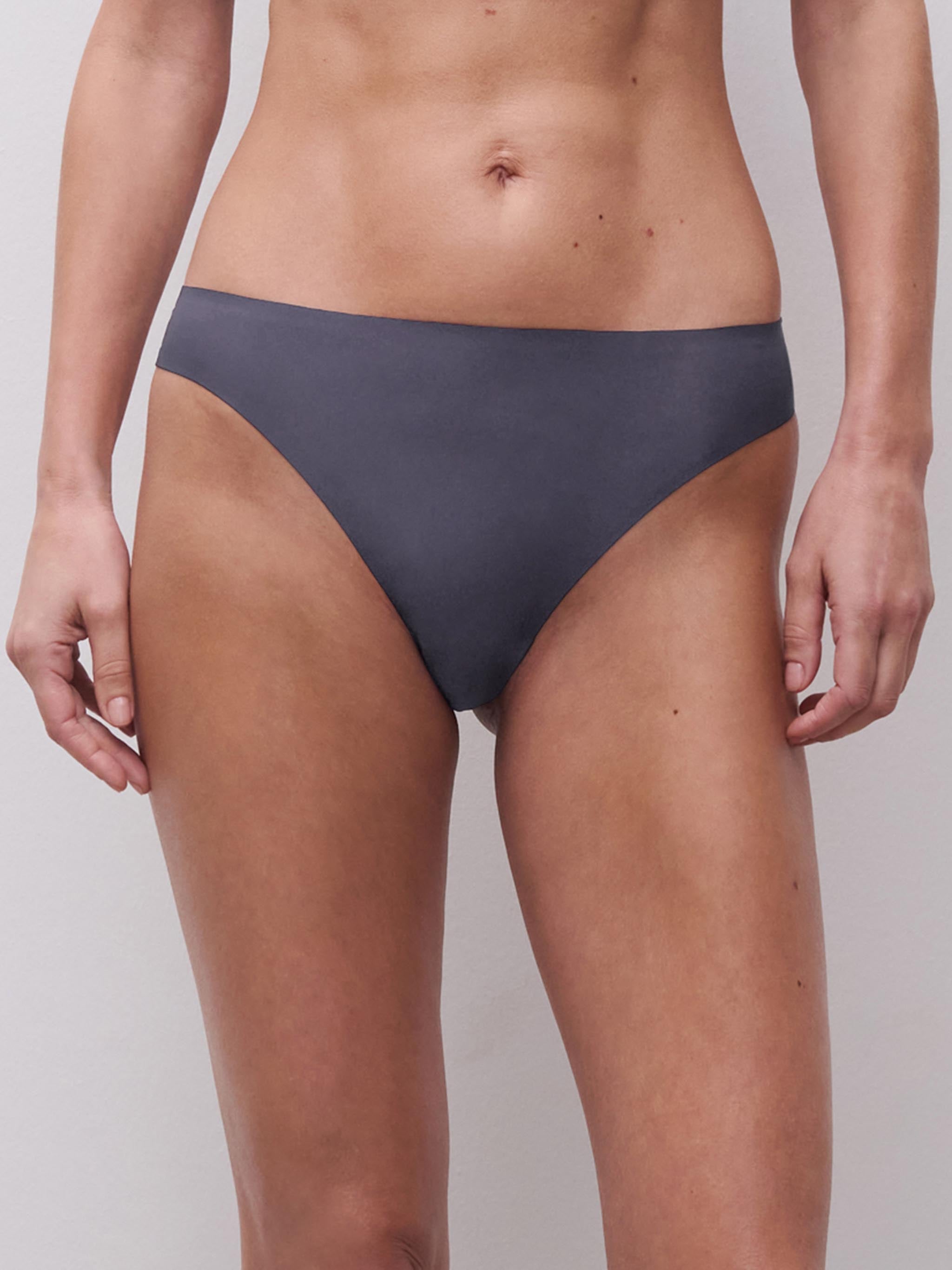 Tanga - Cashmere Grau