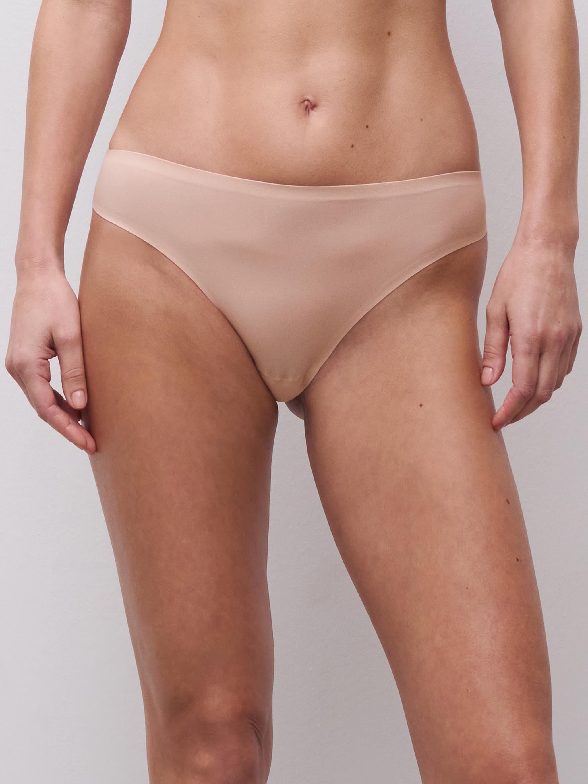 Tanga - Soft Pink