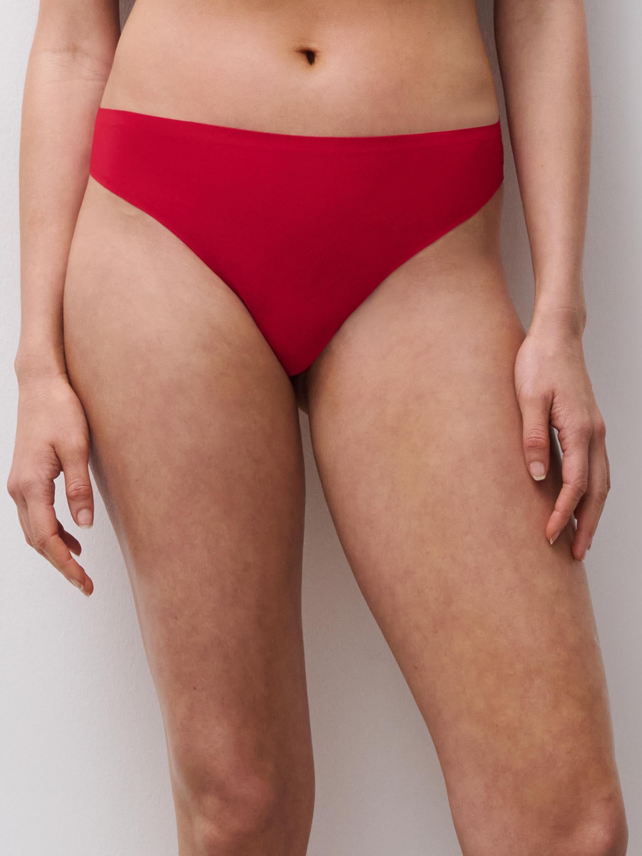Tanga - Poppy Red