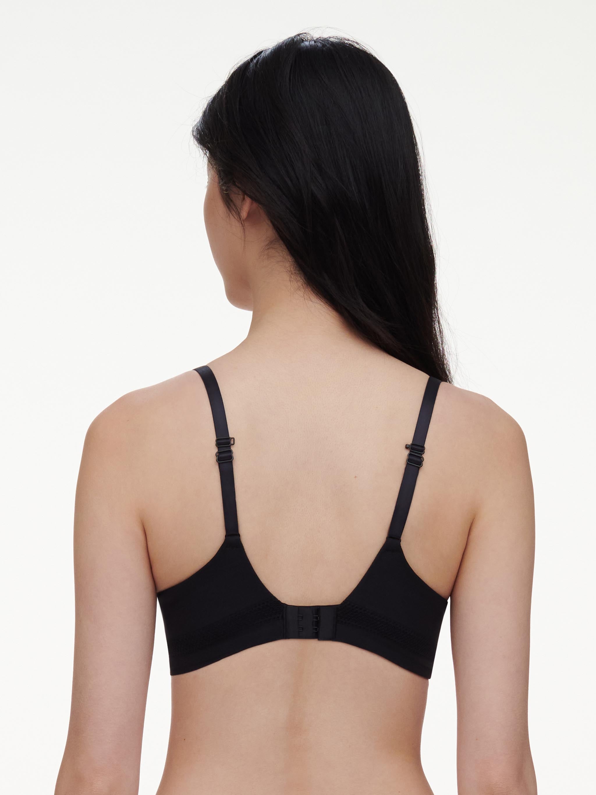 Bügel BH - Schwarz