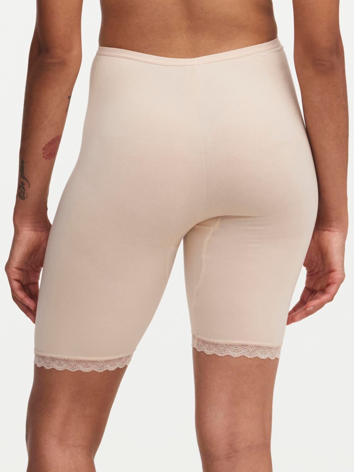 Kurze Hose - Hautfarben