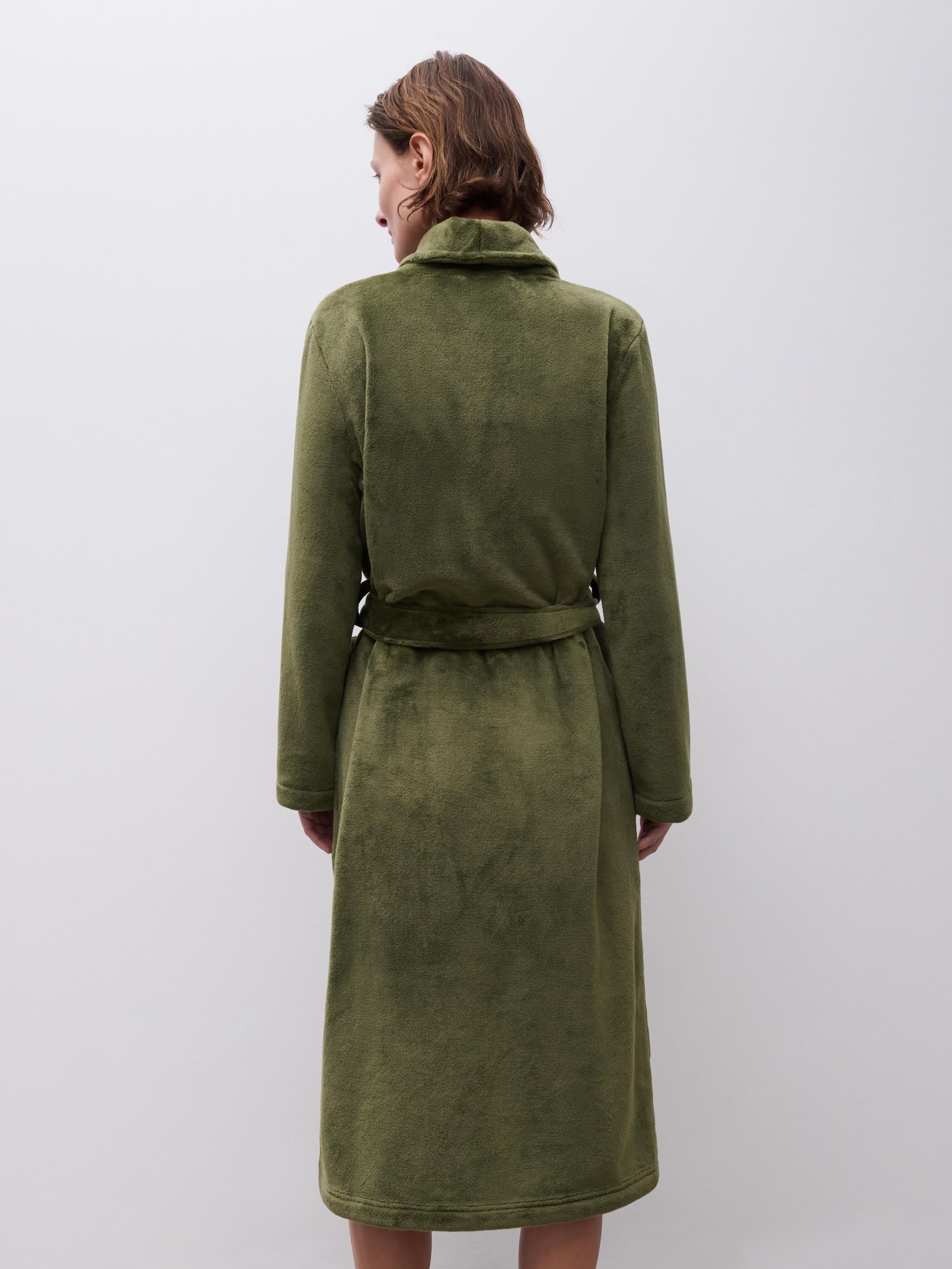 Bademantel - Winter Moss