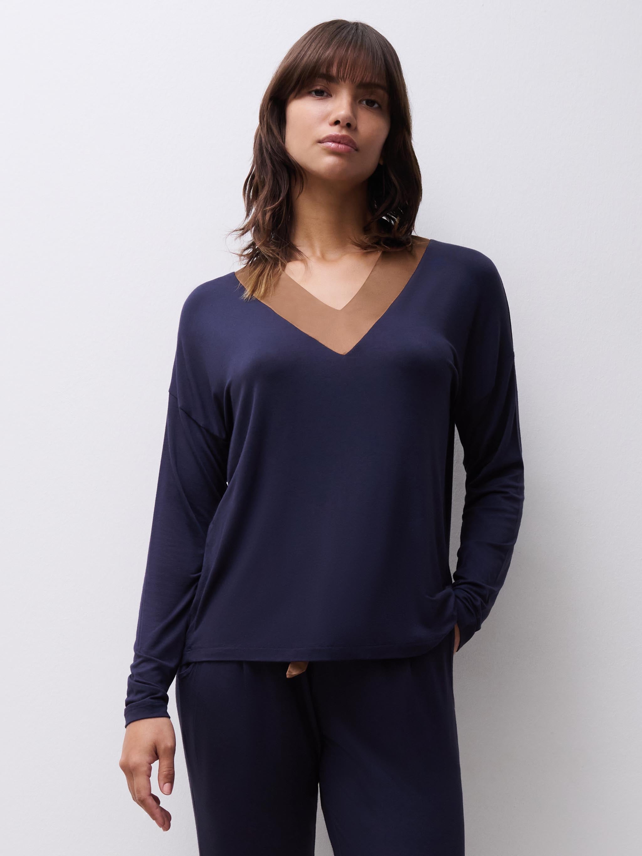 Langarmshirt - Inkling