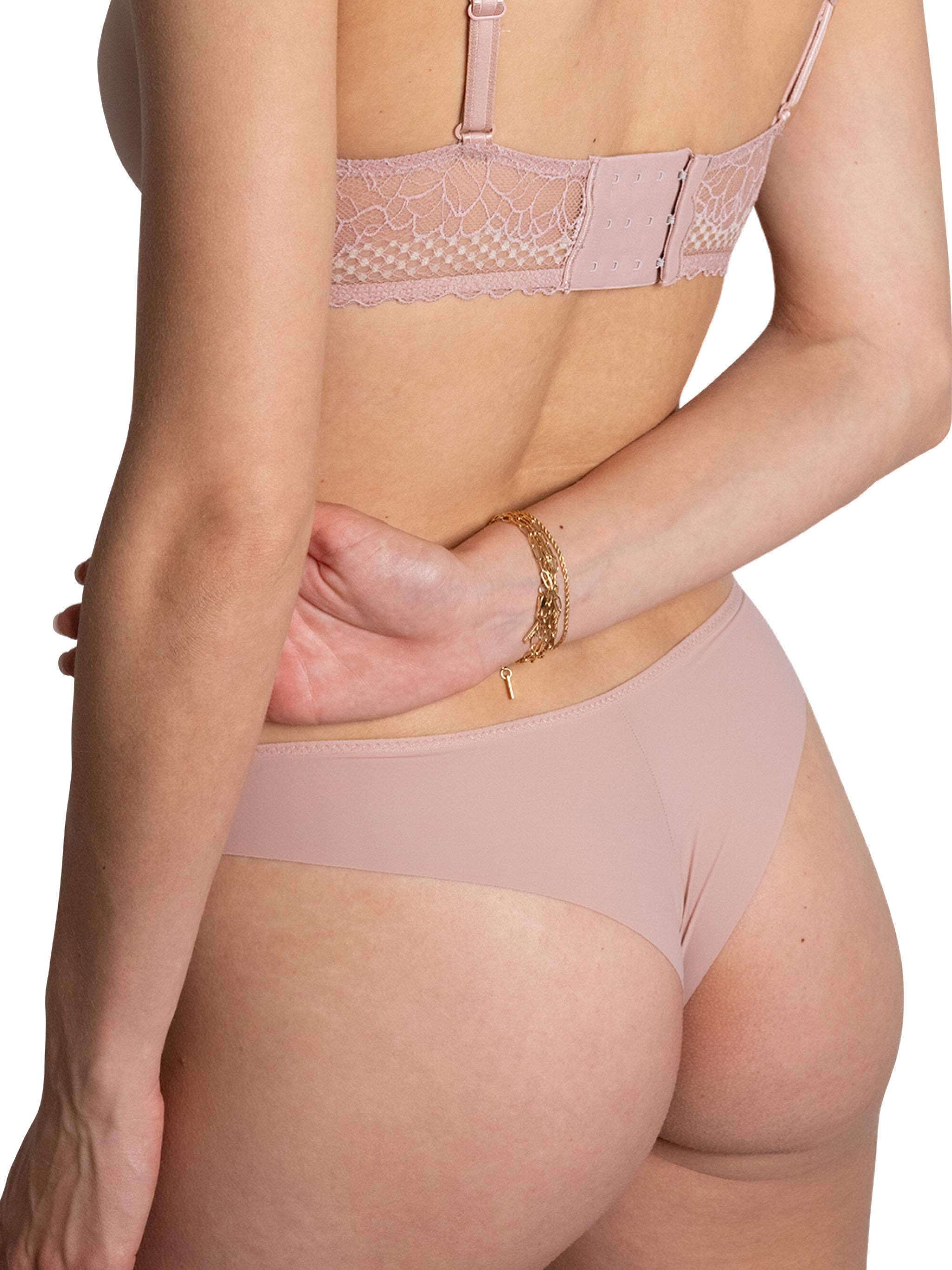 Tanga - Nuances de roses