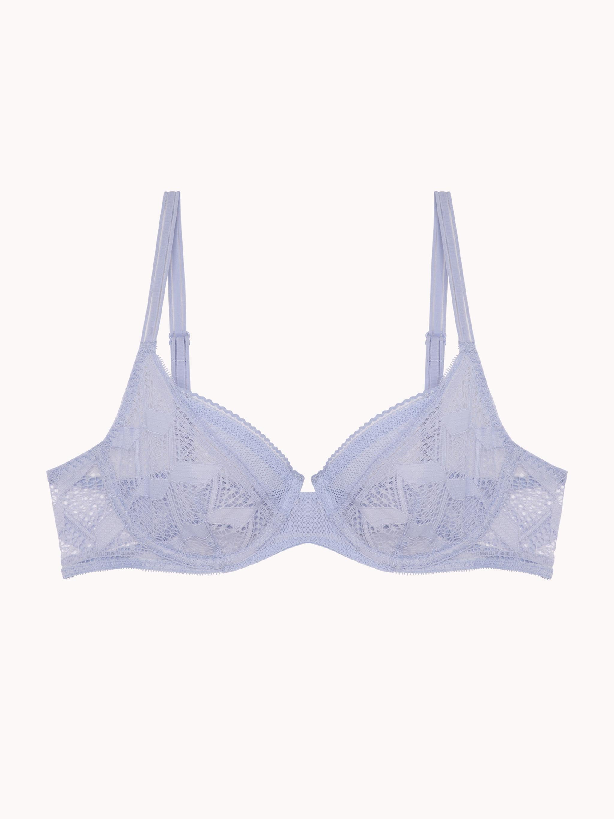 Bügel BH - Slate Blau