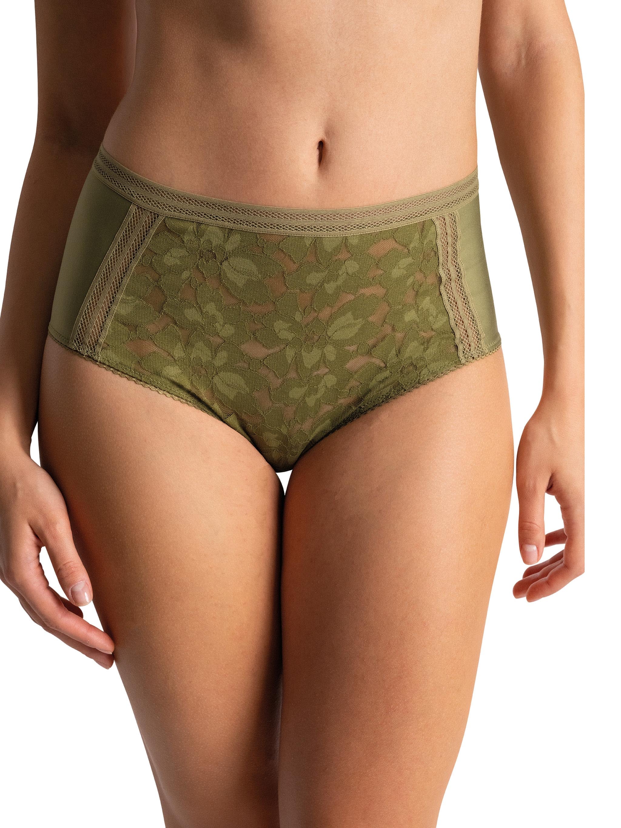 Shorty - Olivengrün