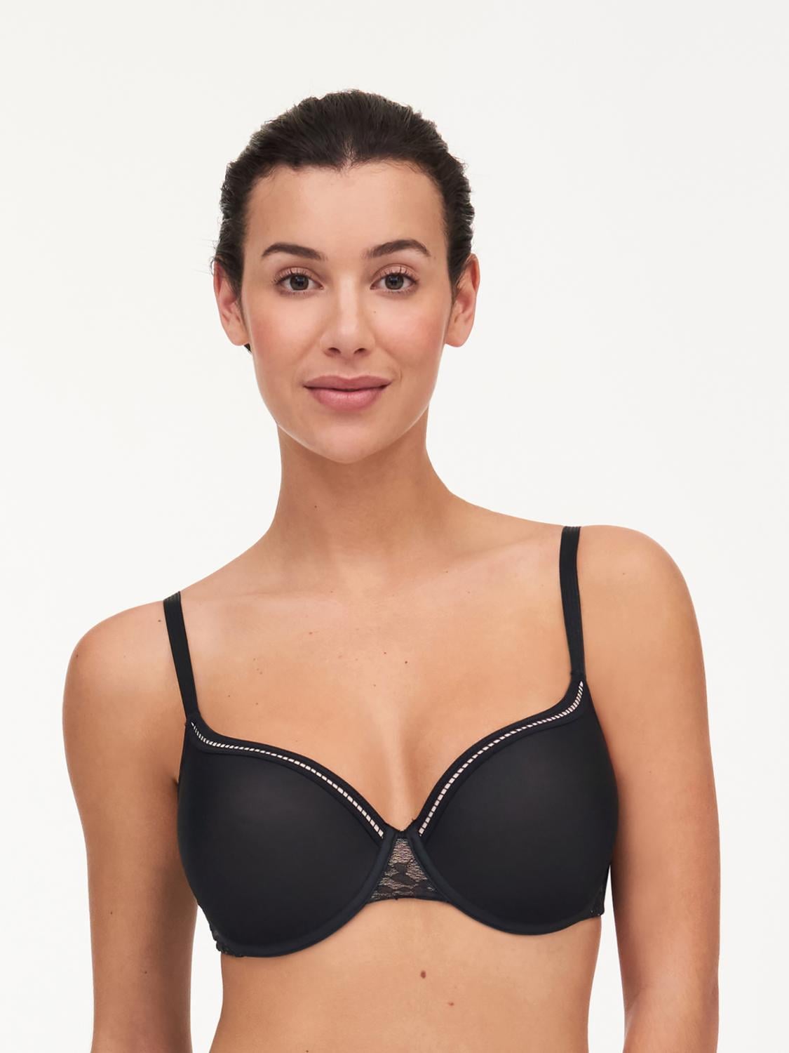 T-Shirt BH - Schwarz