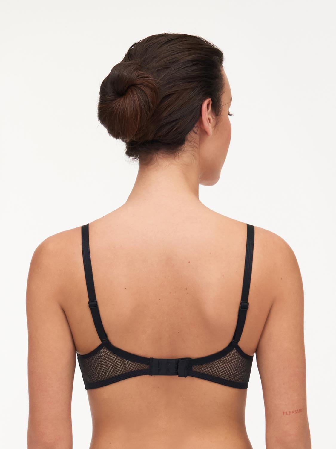 T-Shirt BH - Schwarz