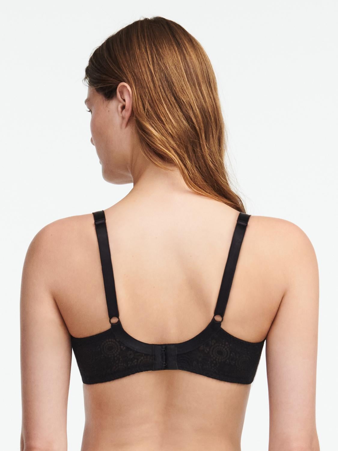 Bügel BH - Schwarz