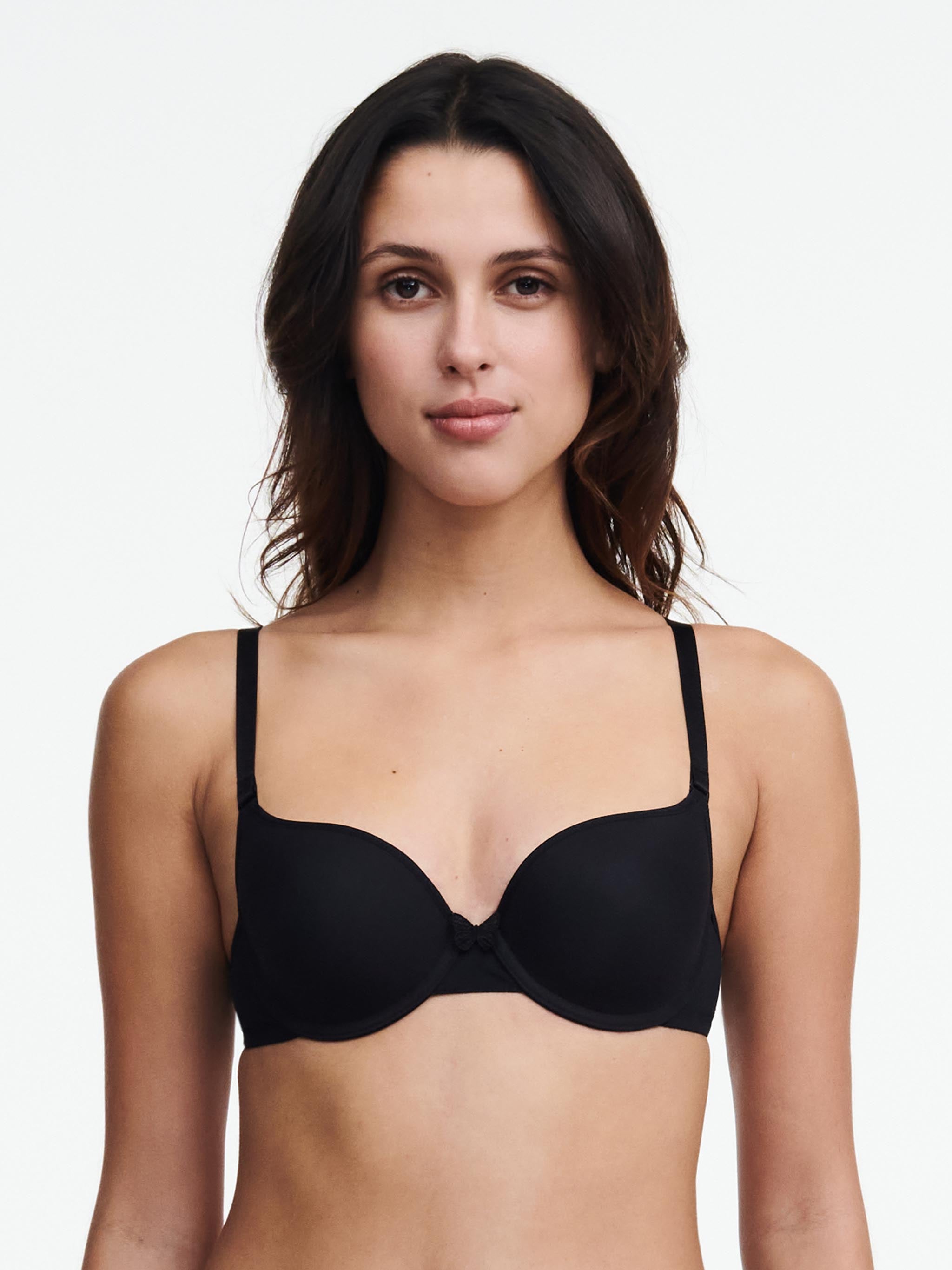 T-Shirt BH - Schwarz