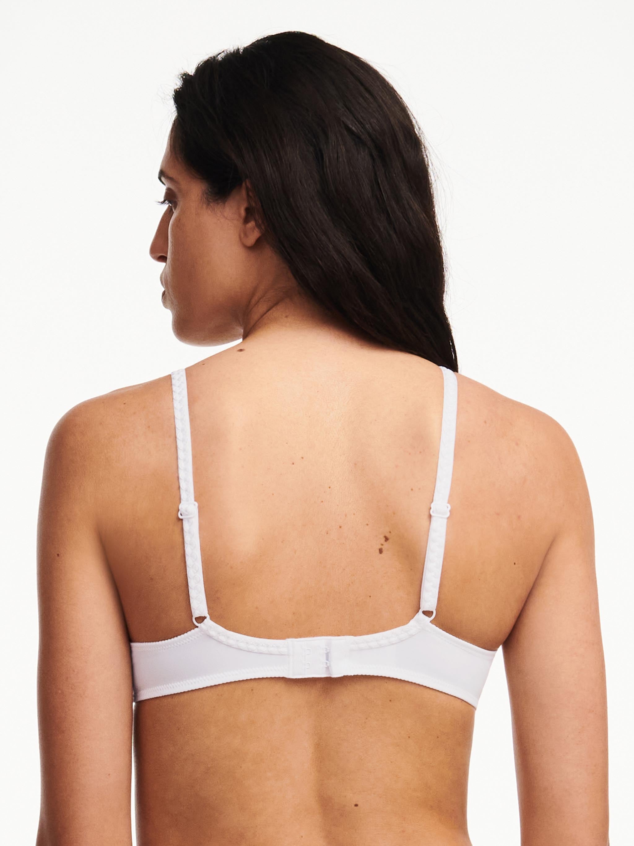 Bügel BH - Weiß