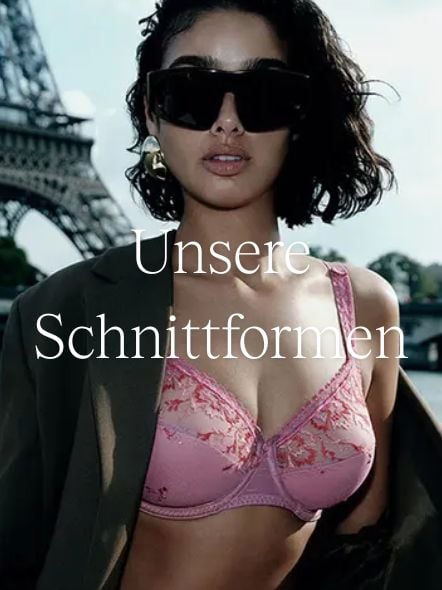 Alle Kampagnen-Schnittformen BHs
