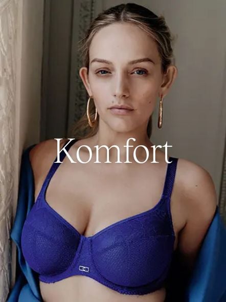 Bedeckender BH von Chantelle