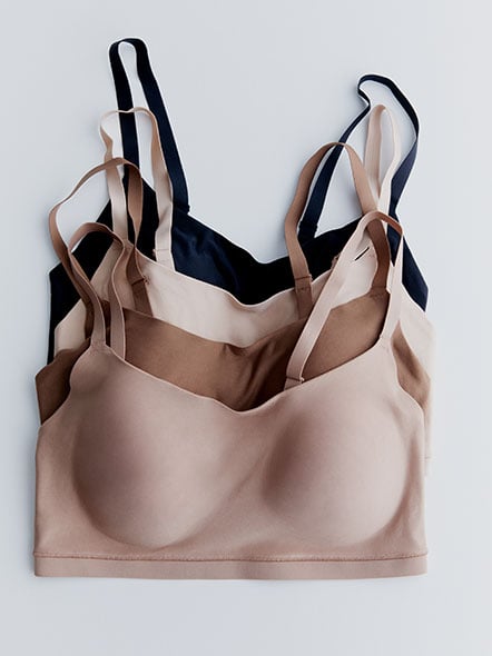 SoftStretch Oberteile in verschiedenen Farben von Chantelle