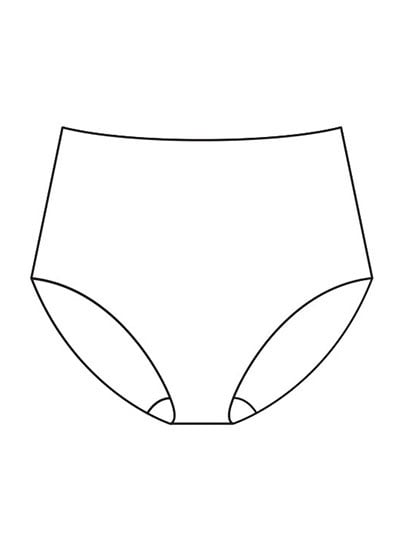 Illustrationsbild für den Link zur Seite "Taillenslip"