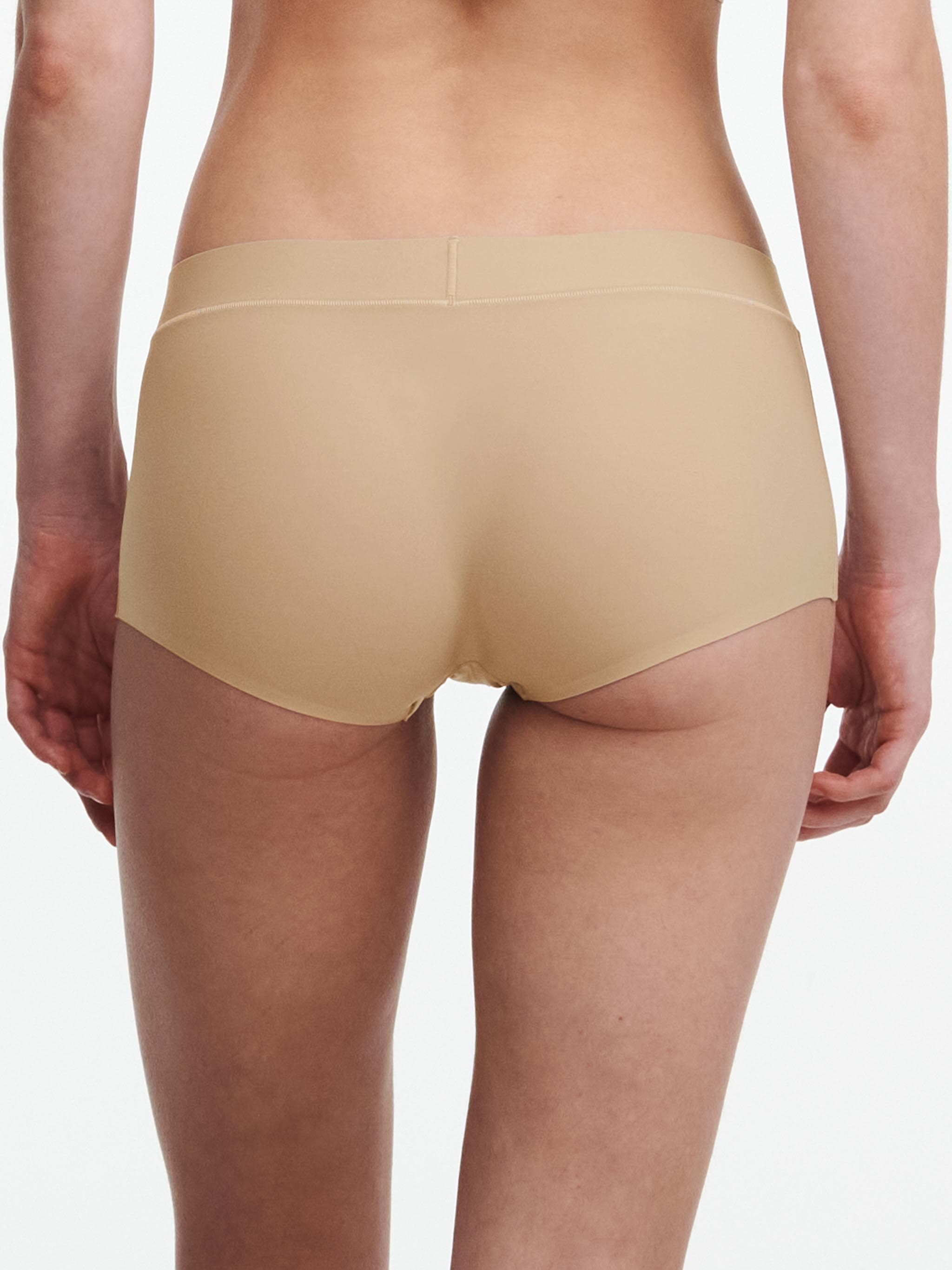 Boyshort - Nude