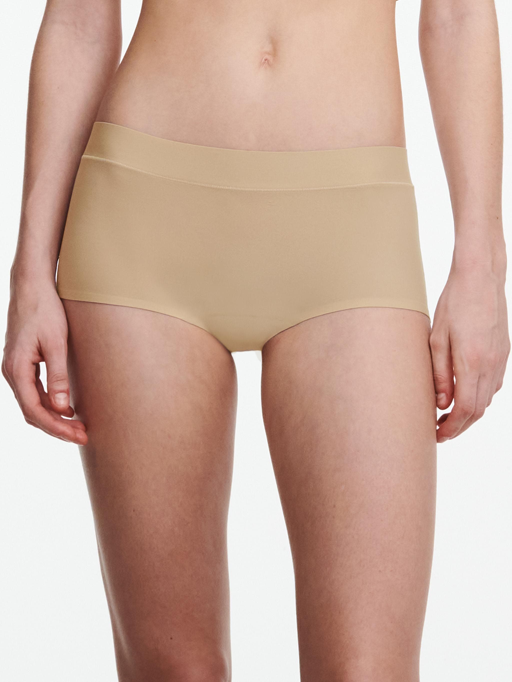 Boyshort - Nude