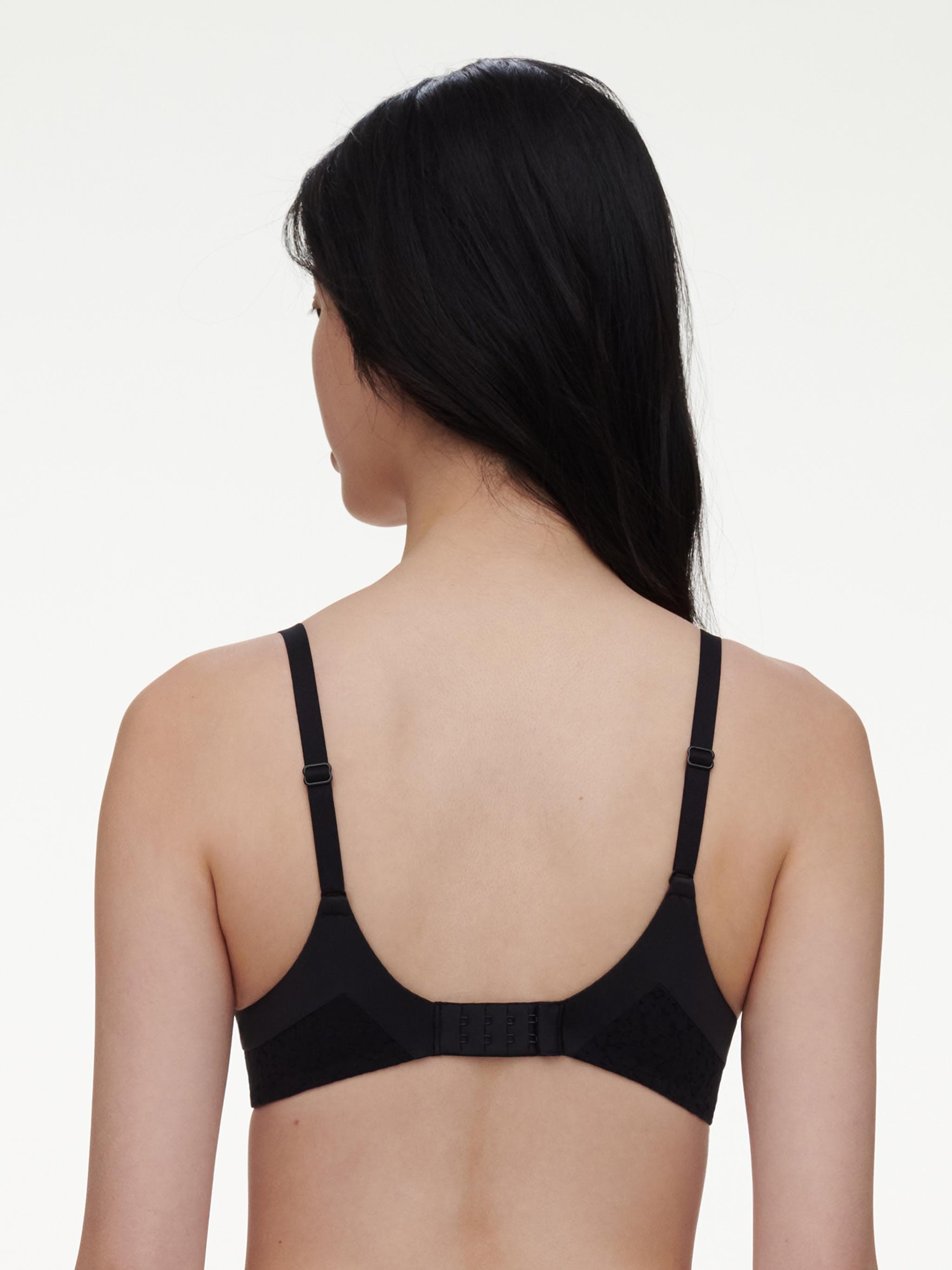 T-Shirt BH - Schwarz
