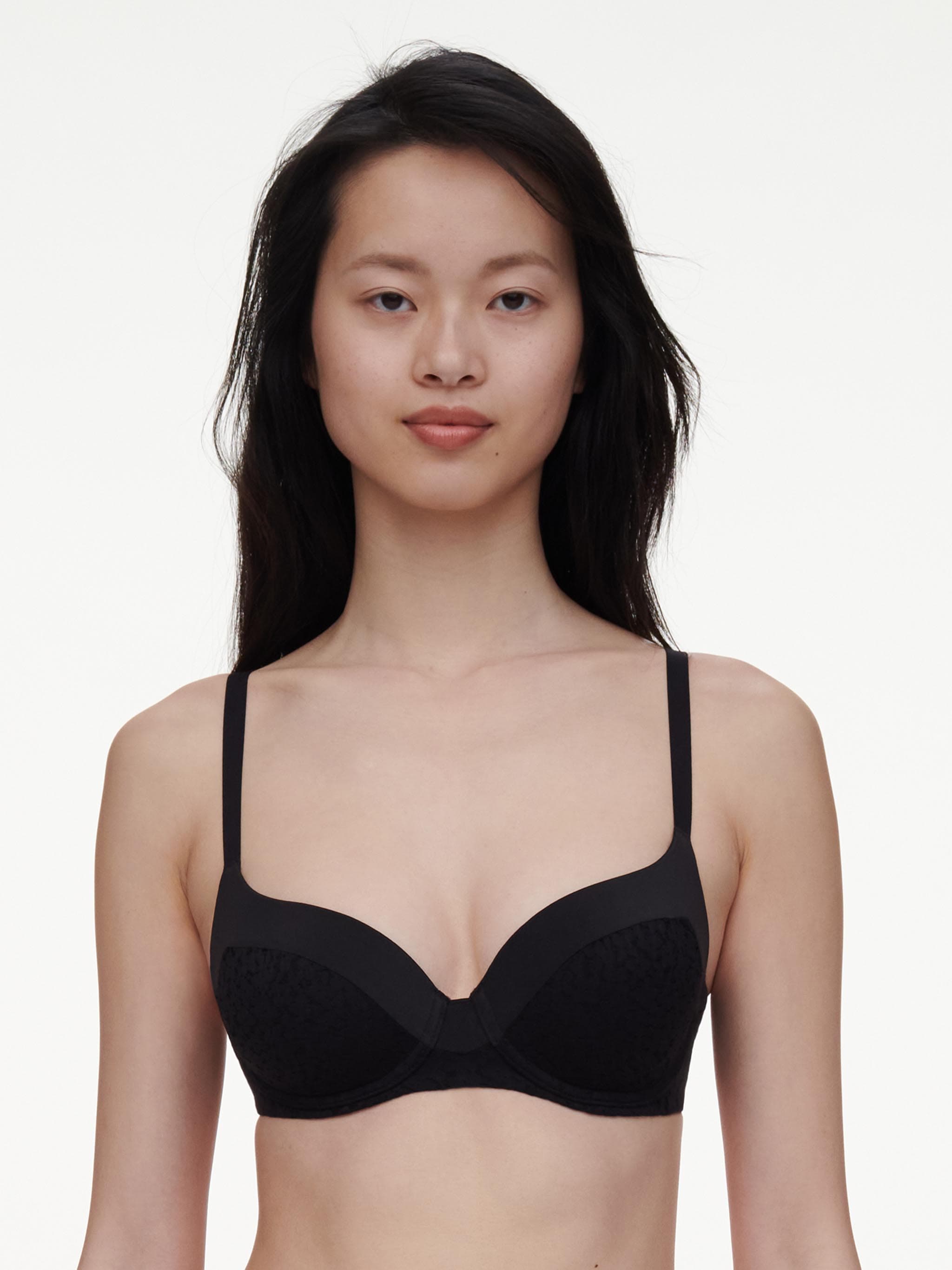 T-Shirt BH - Schwarz