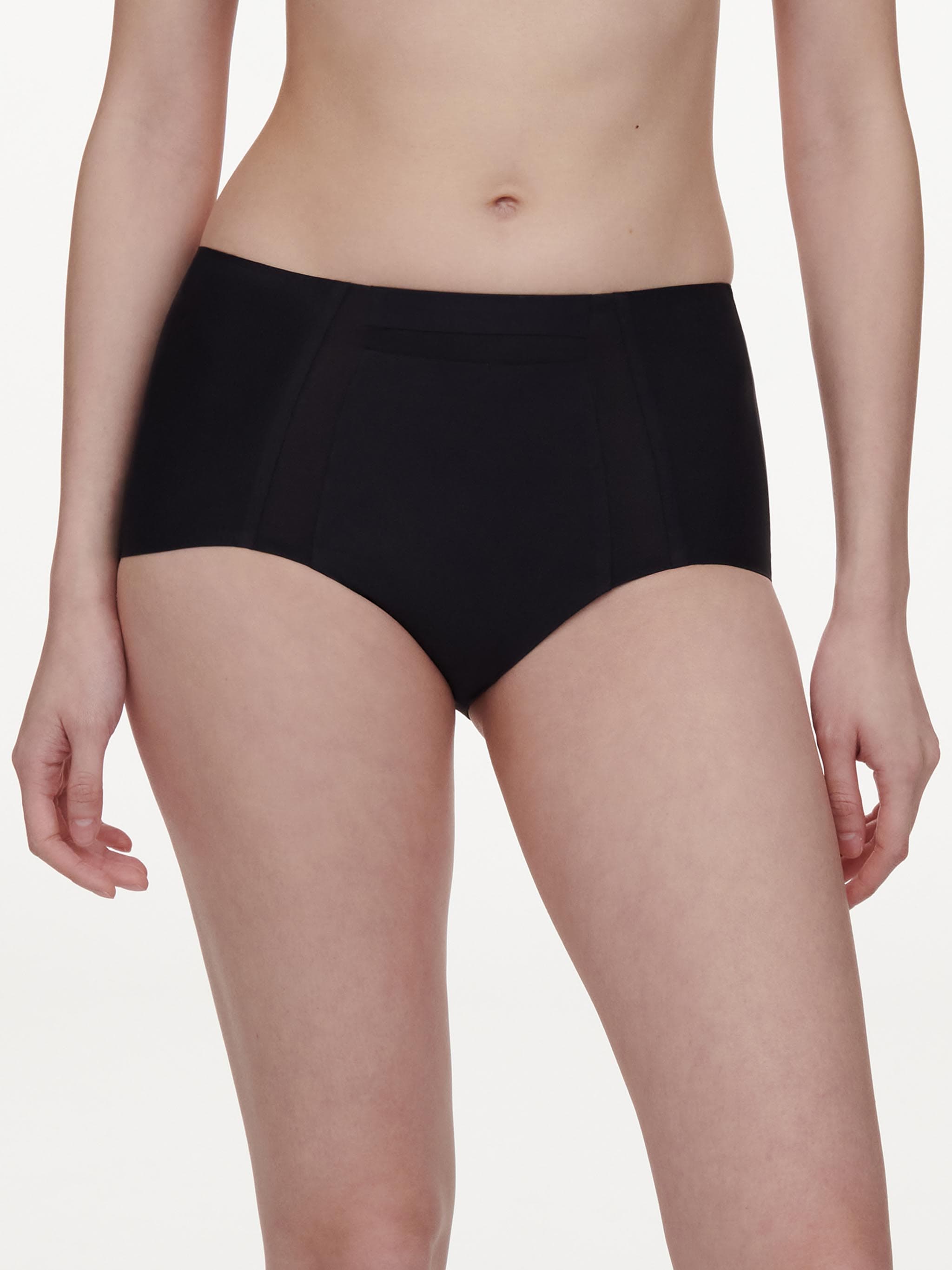 Taillenslip - Schwarz