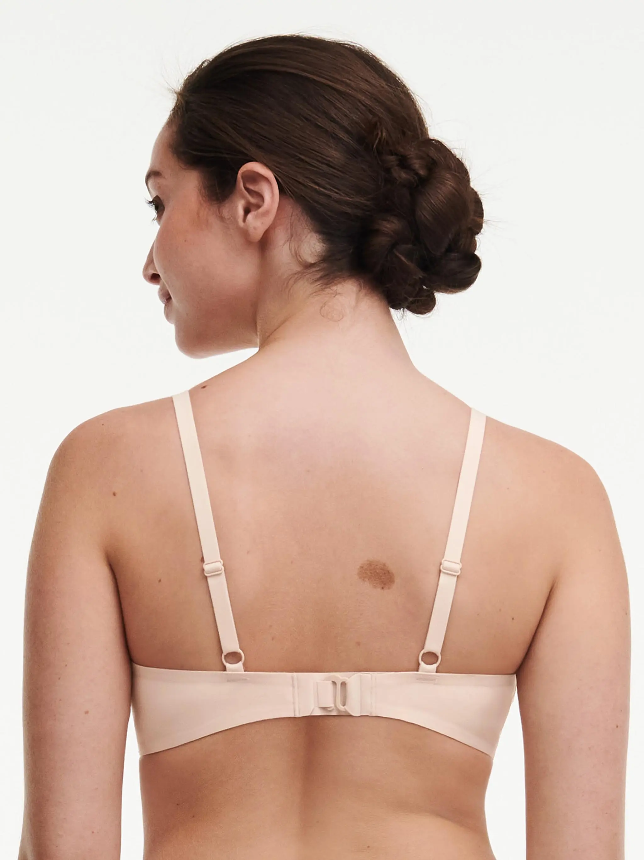 Bügelloser BH - Golden Beige