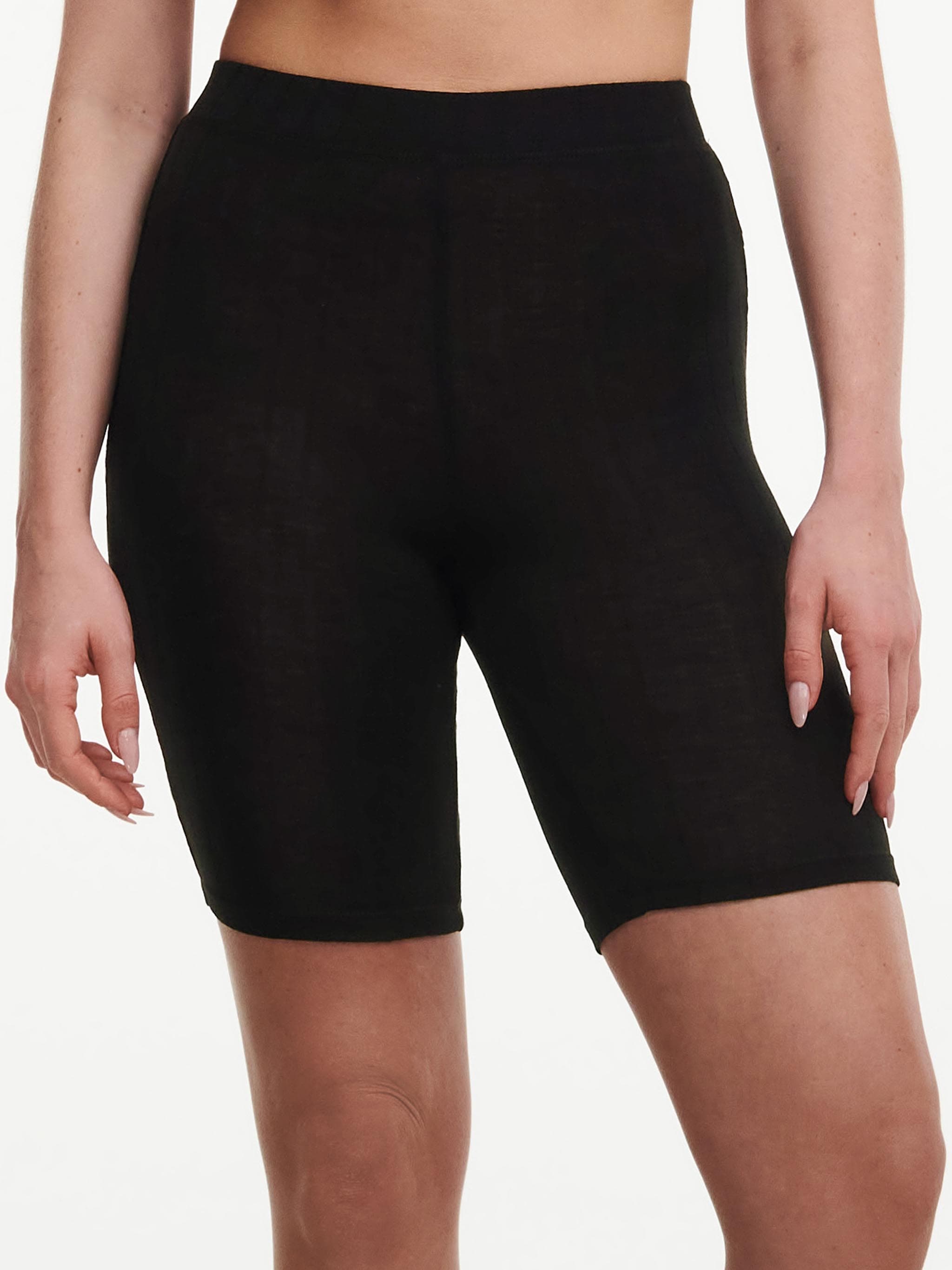 Kurze Hose - Schwarz
