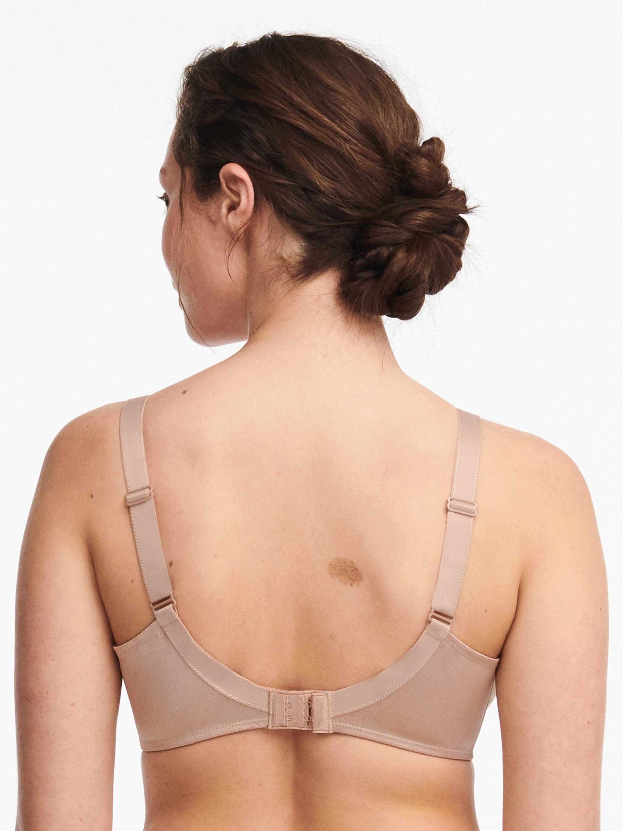 Bügel BH - Hautfarben
