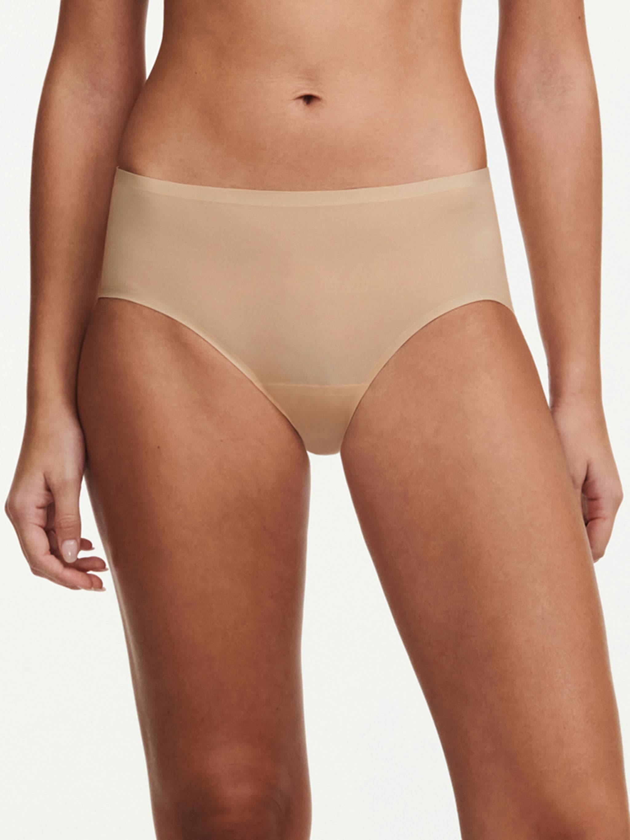Shorty 3er Pack - Nude