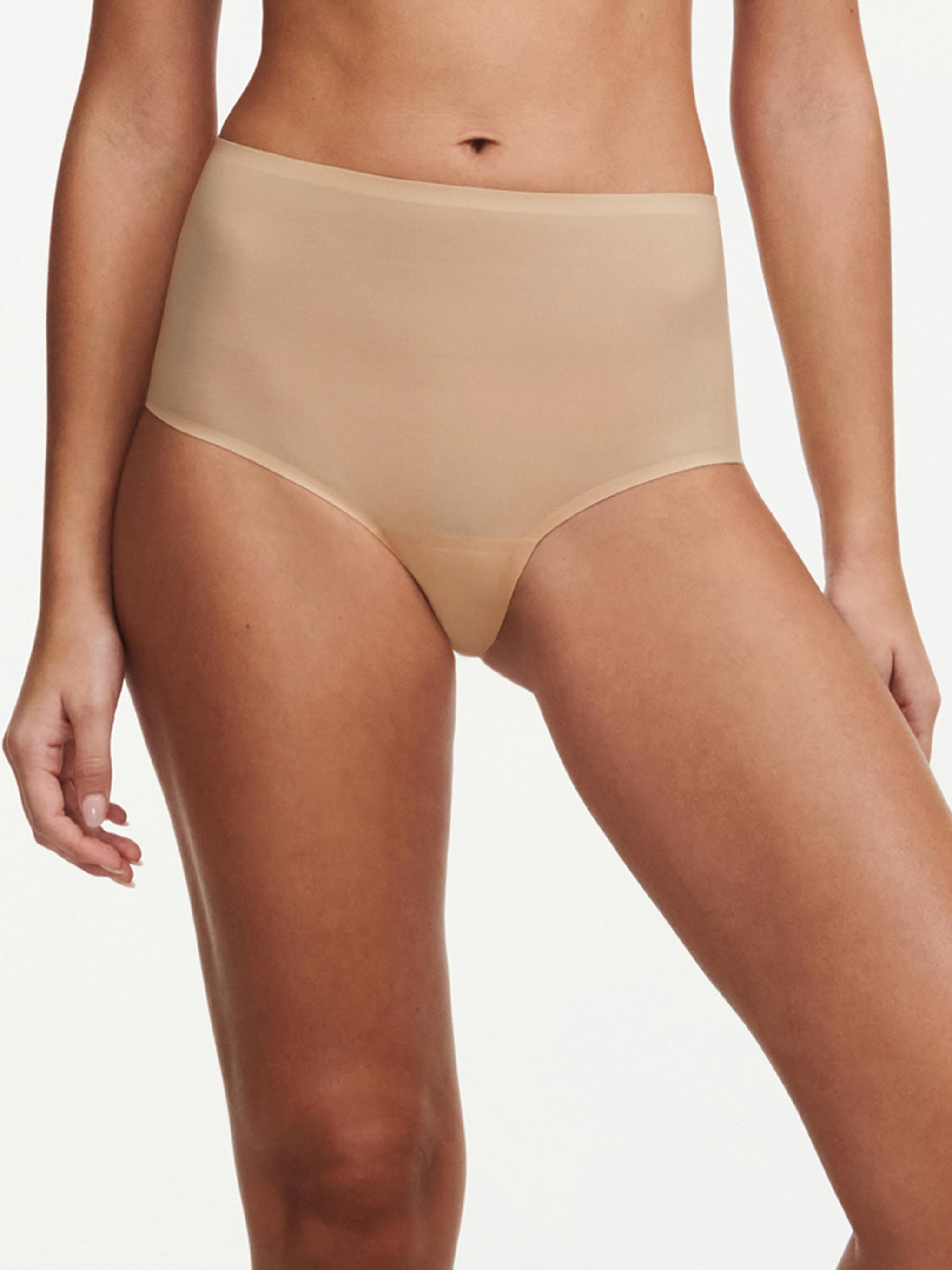Taillenslip 3er Pack - Nude