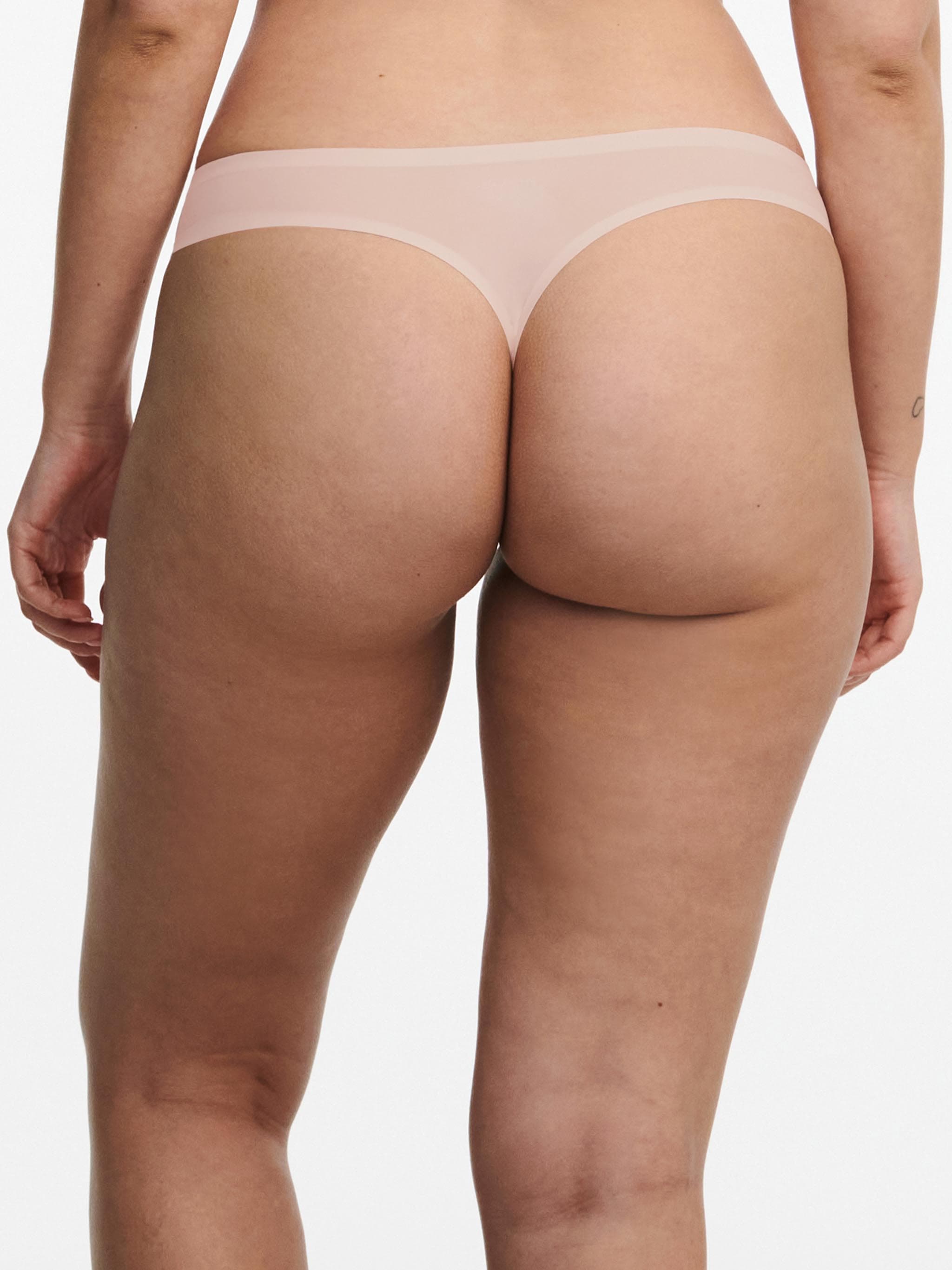 Tanga - Soft Pink