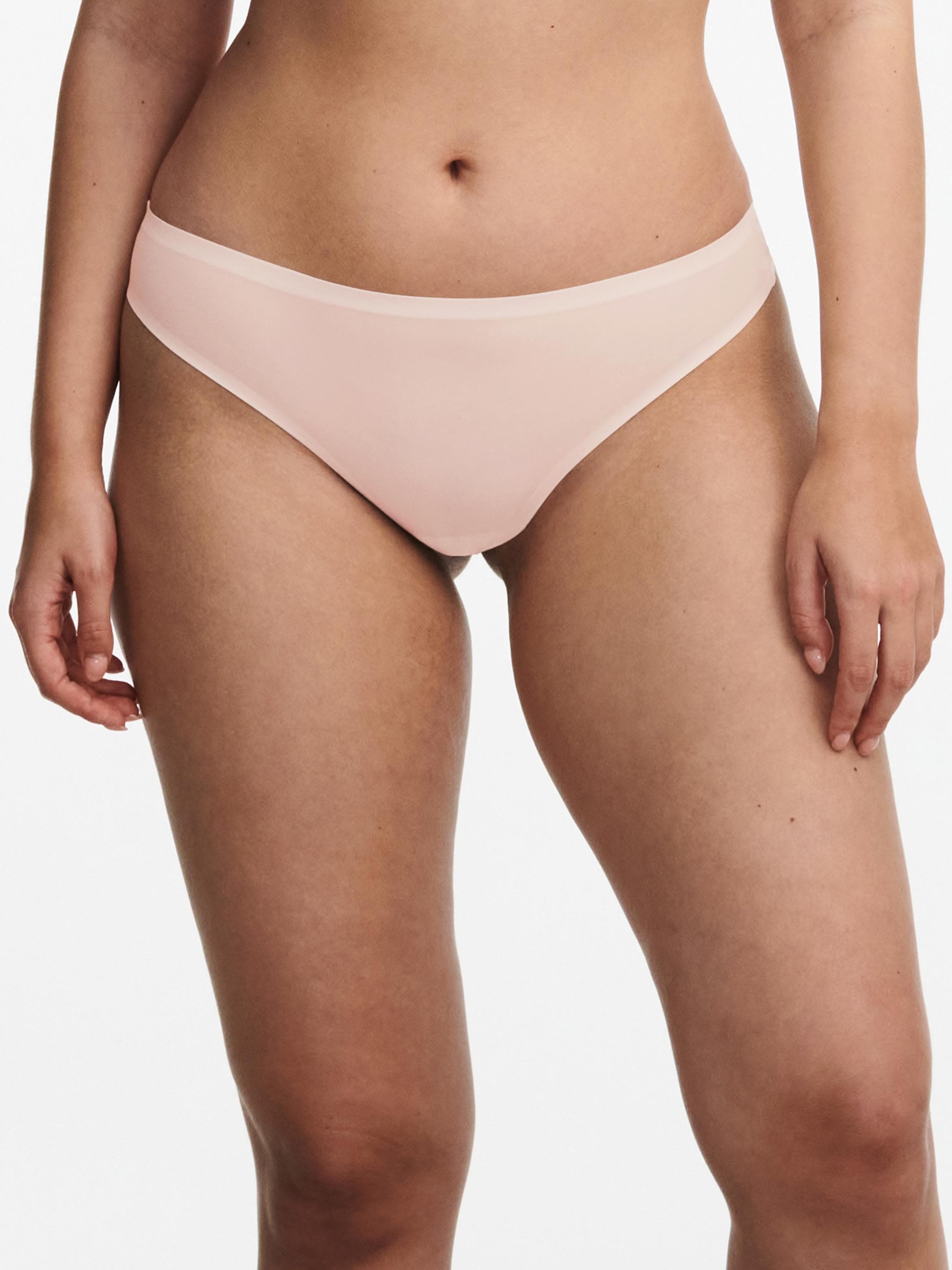 Tanga - Soft Pink