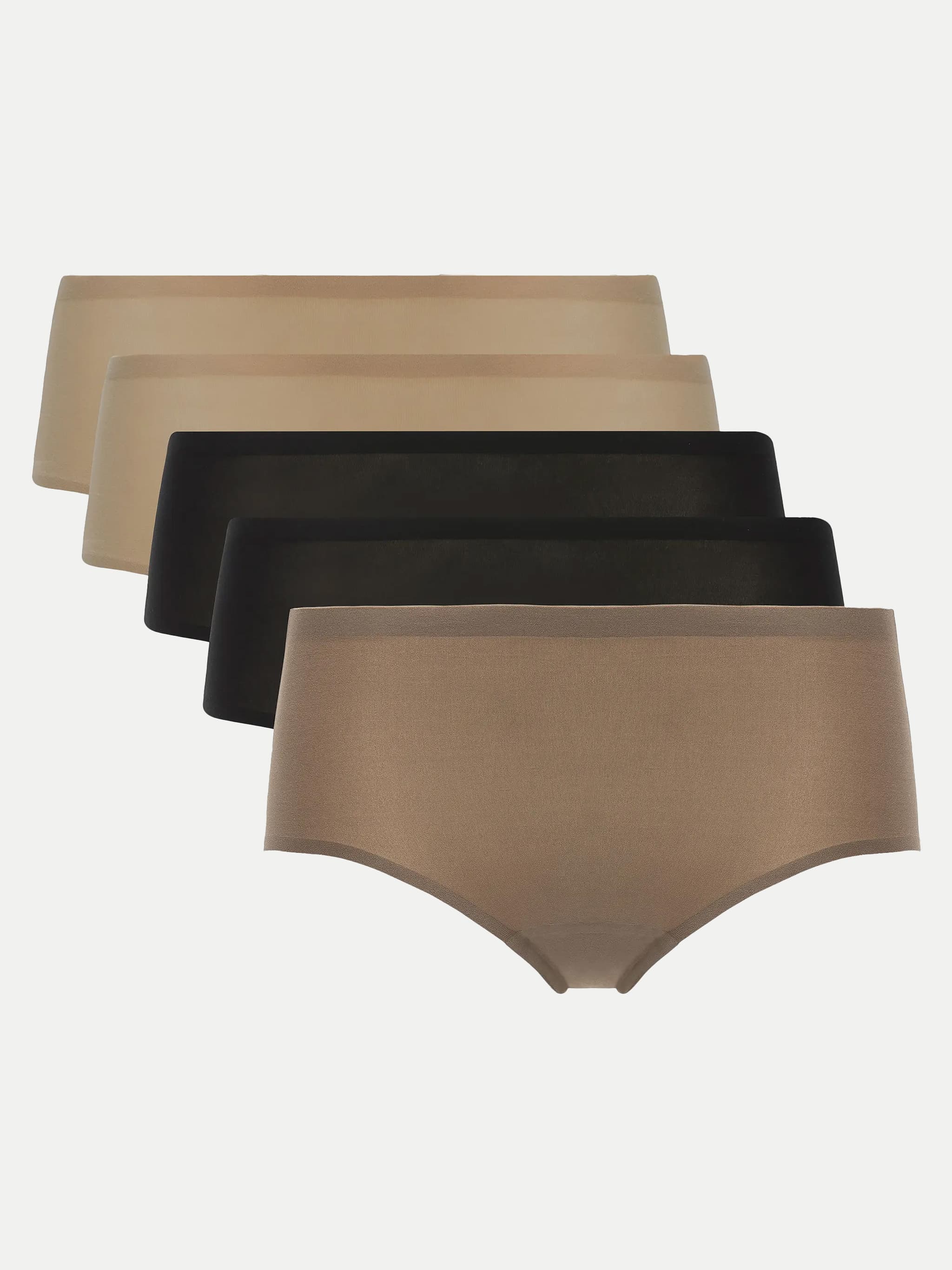 Shorty 5er Pack - Mehrfarbig