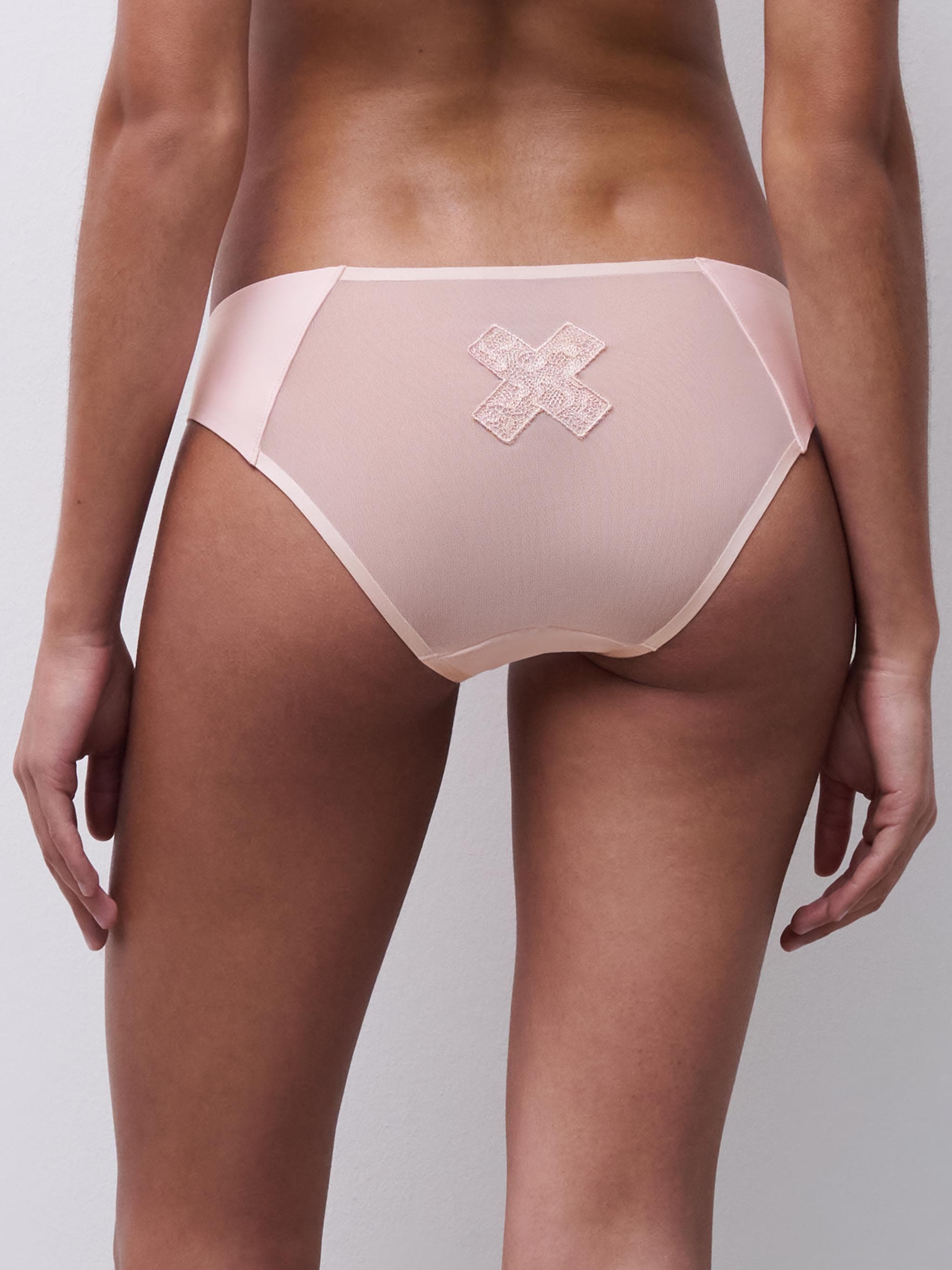 Slip - Rose taffetas