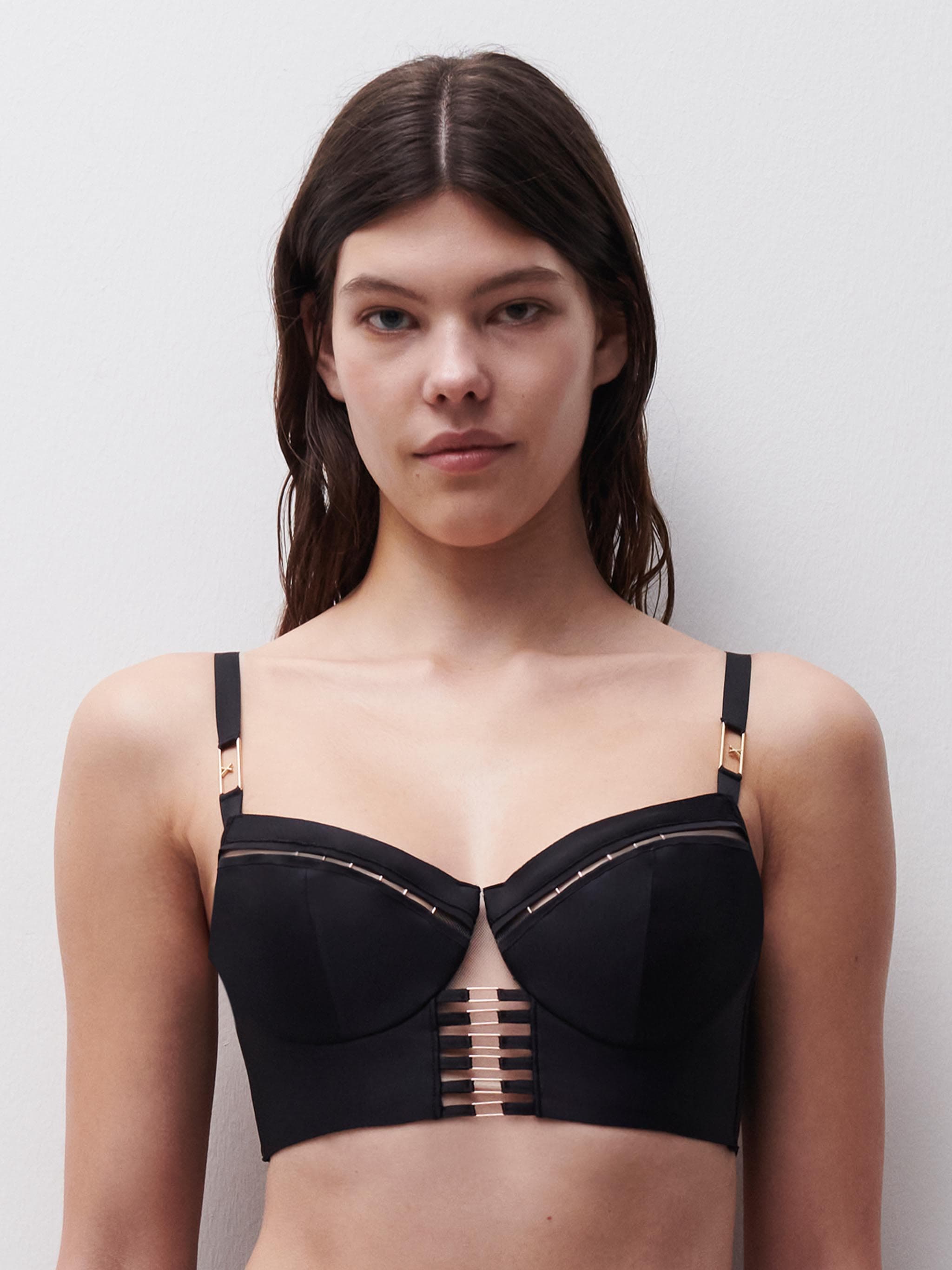 Bustier - Noir