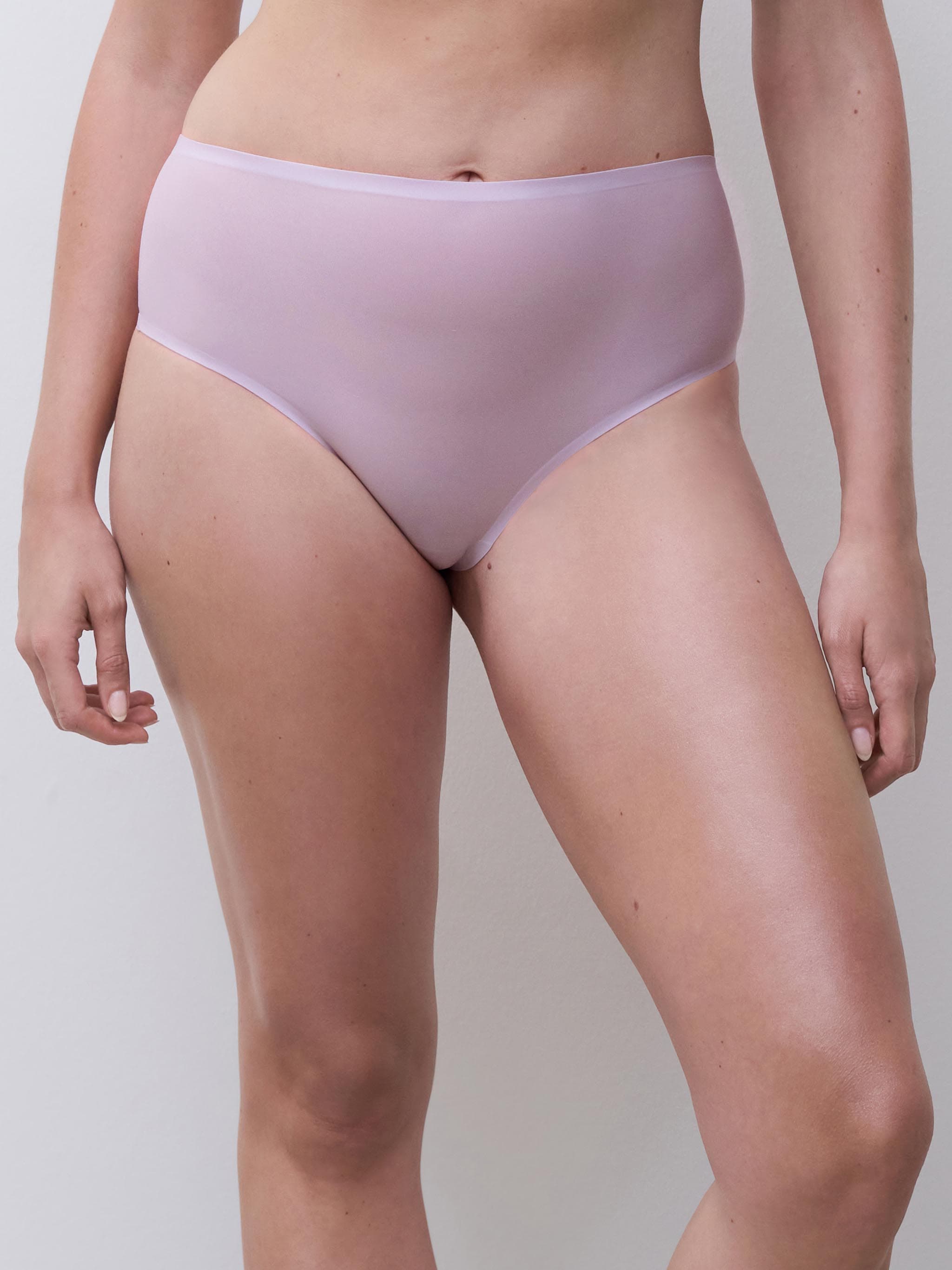 String taille haute - Lavandin