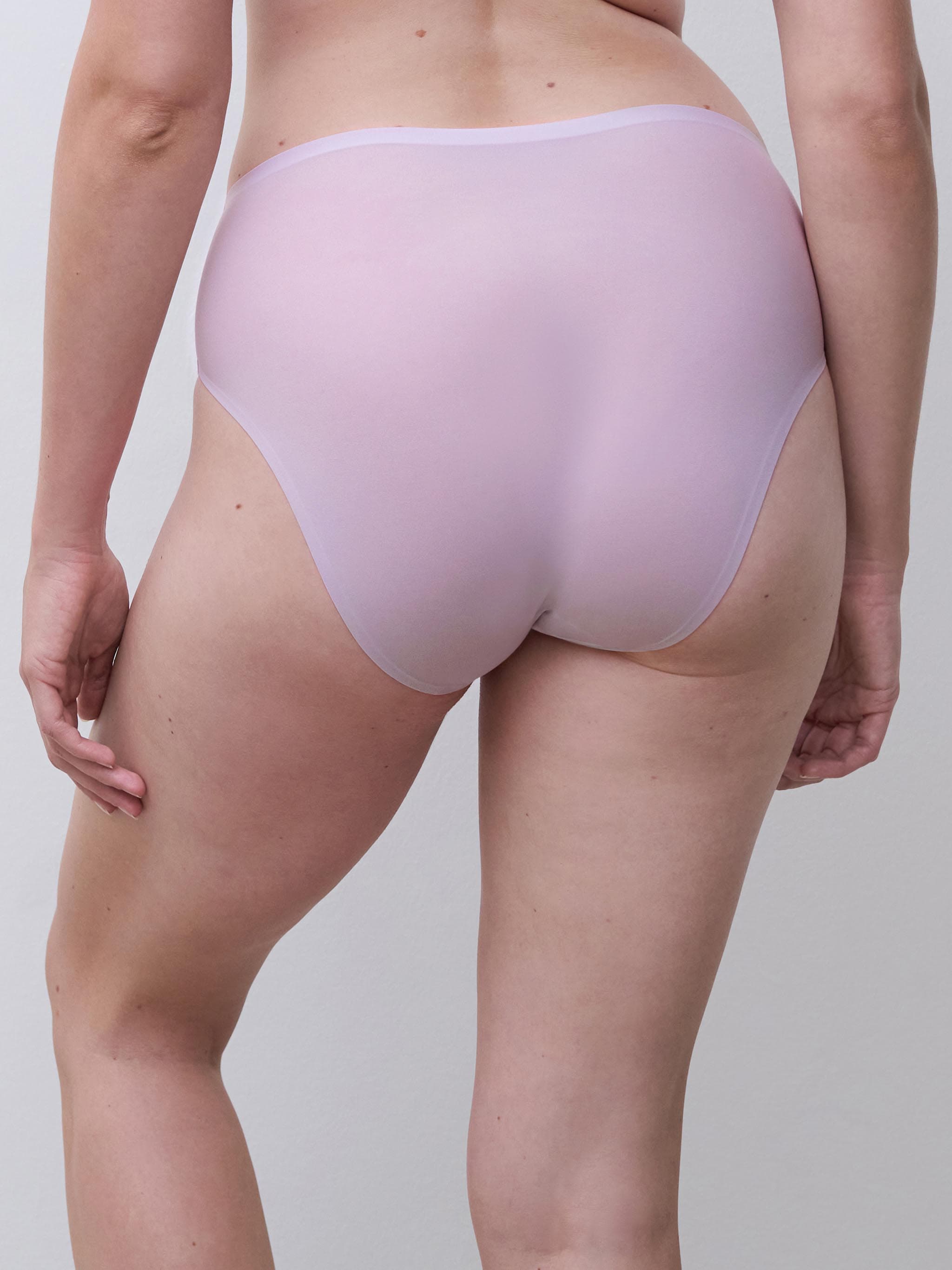 Culotte échancrée - Lavandin