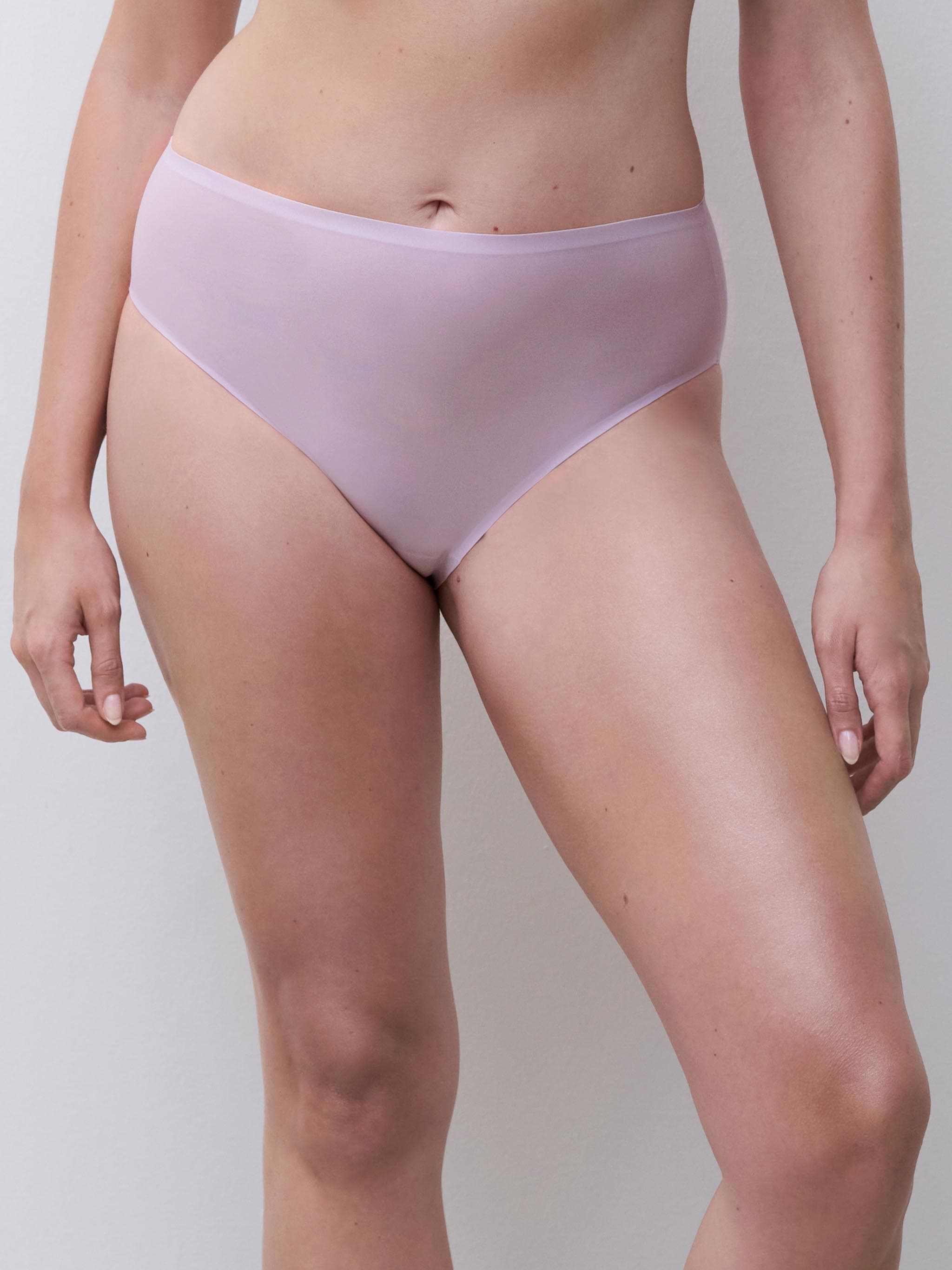 Culotte échancrée - Lavandin