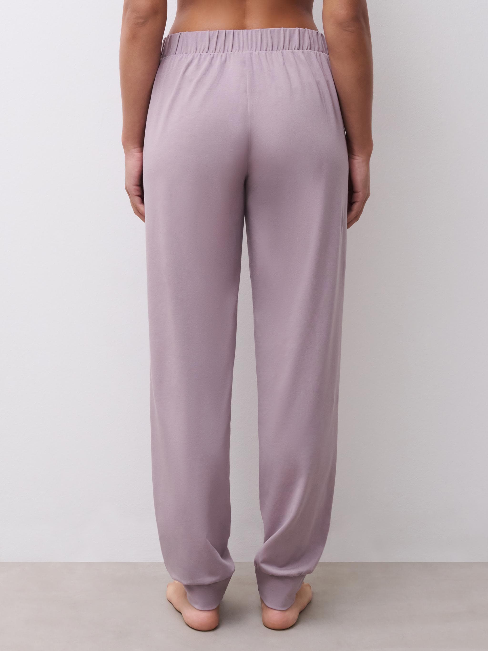 Pantalon - Rose fumée