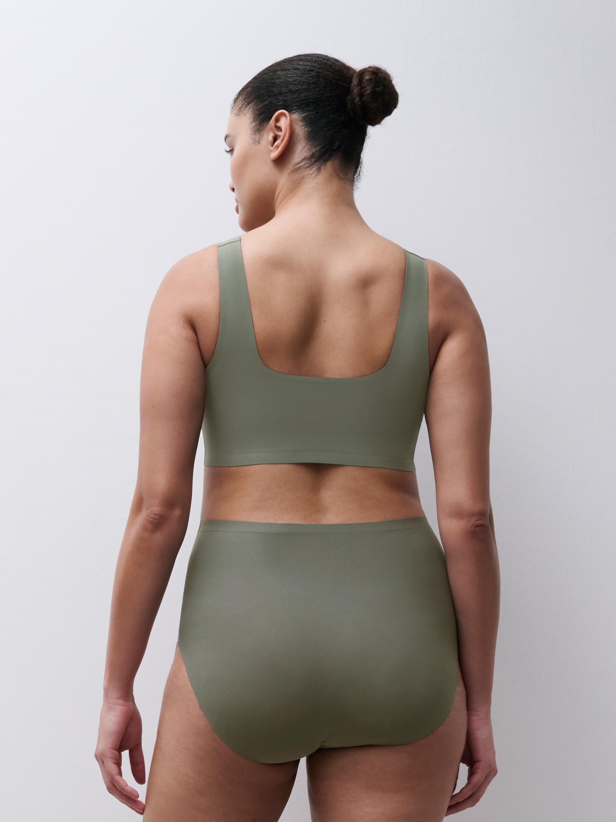 Culotte taille haute +size