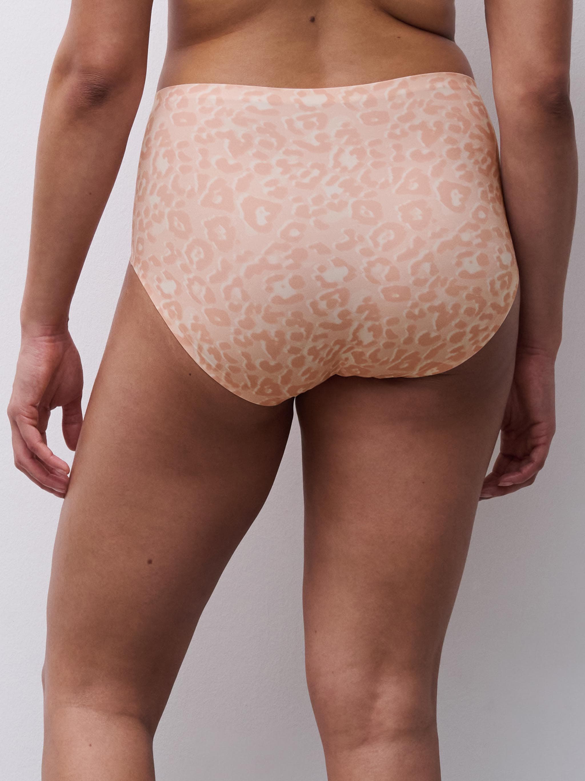 Culotte taille haute - Leo blush