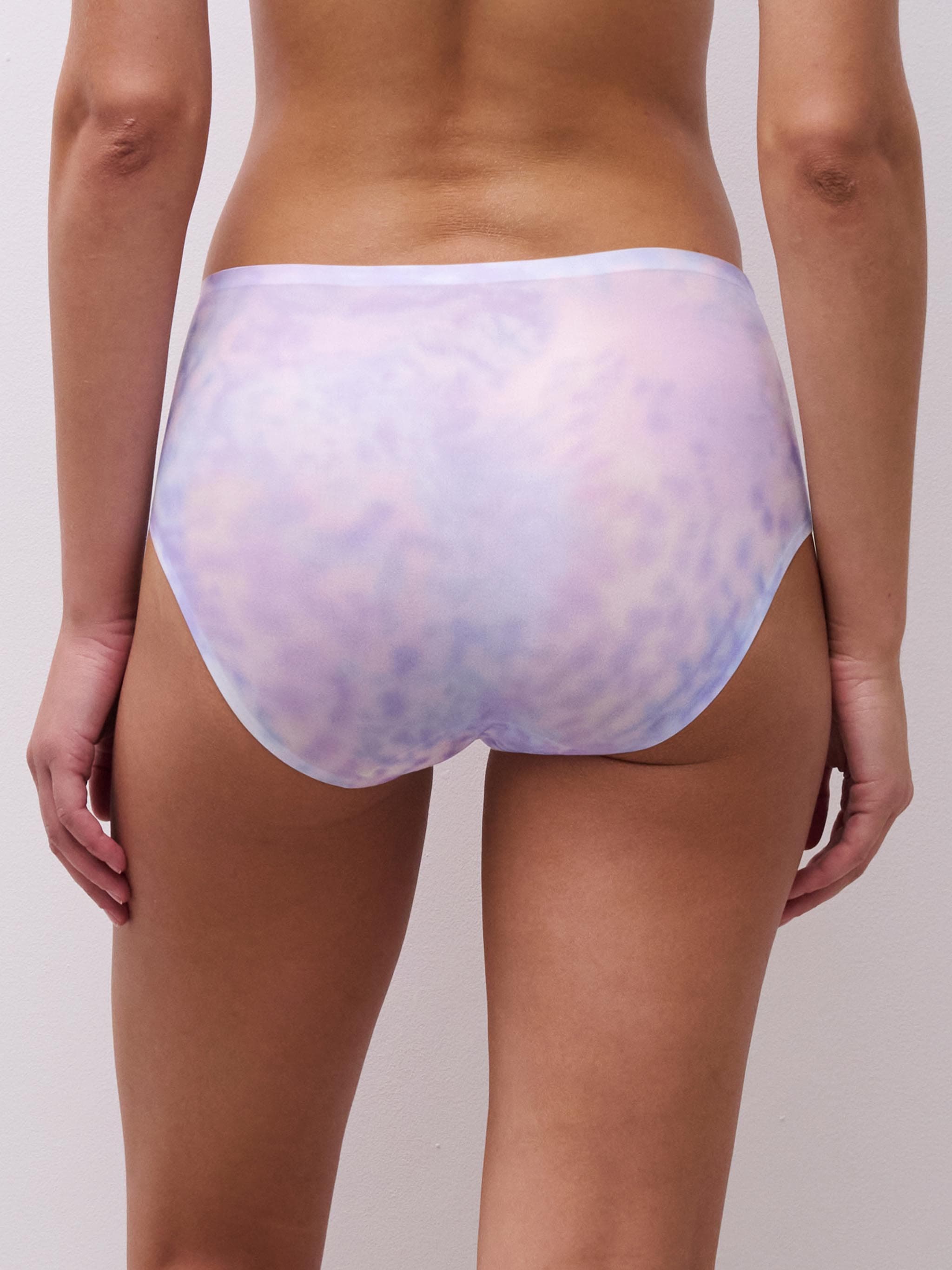 Culotte taille haute