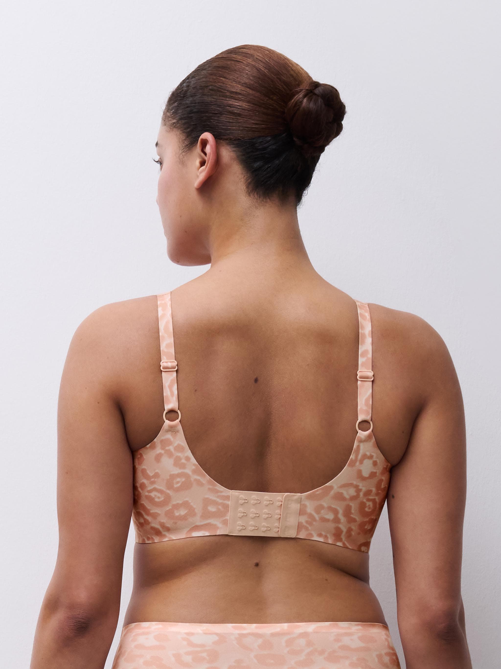 Soutien-gorge sans armature - Leo blush