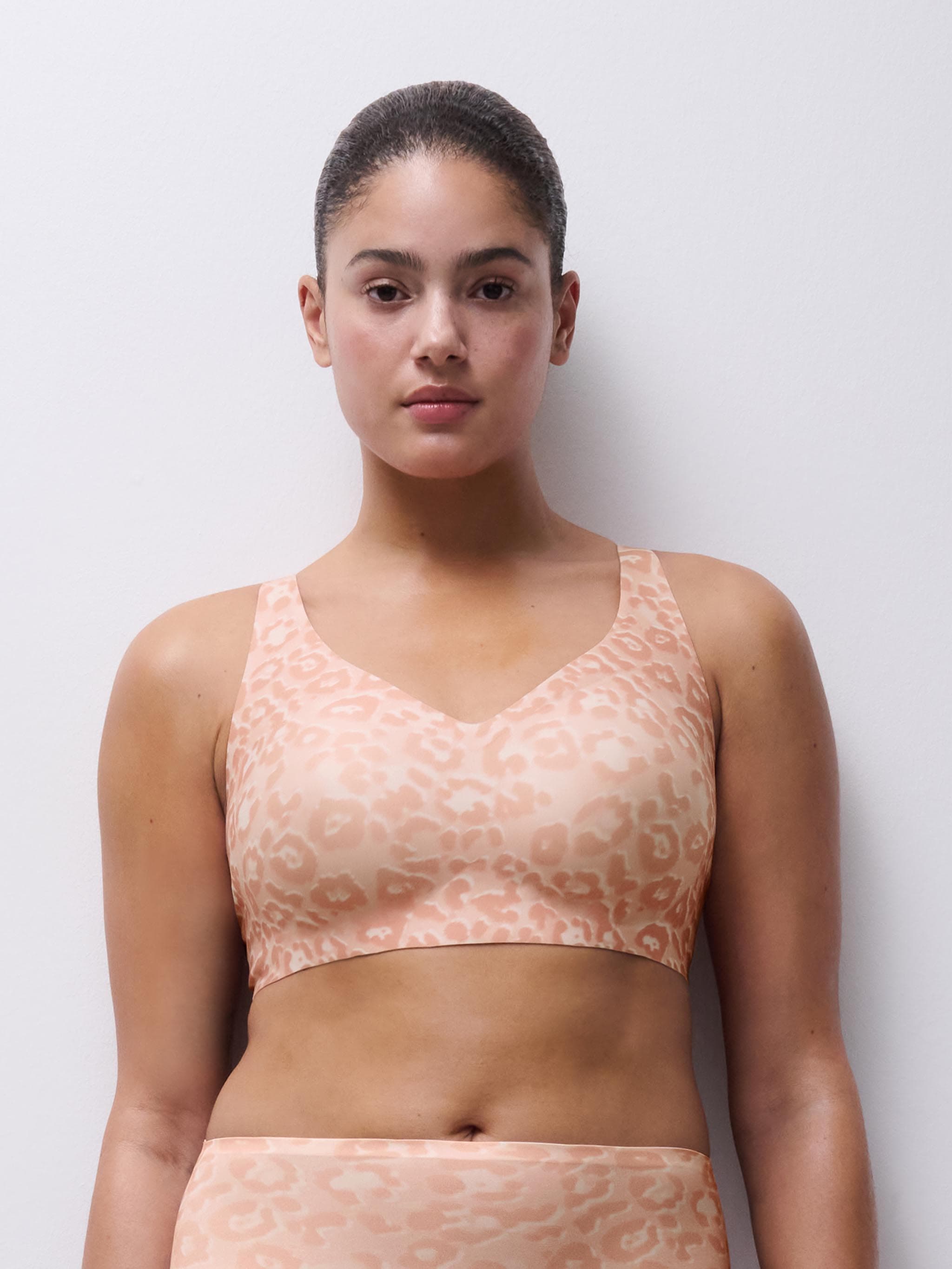 Soutien-gorge sans armature - Leo blush