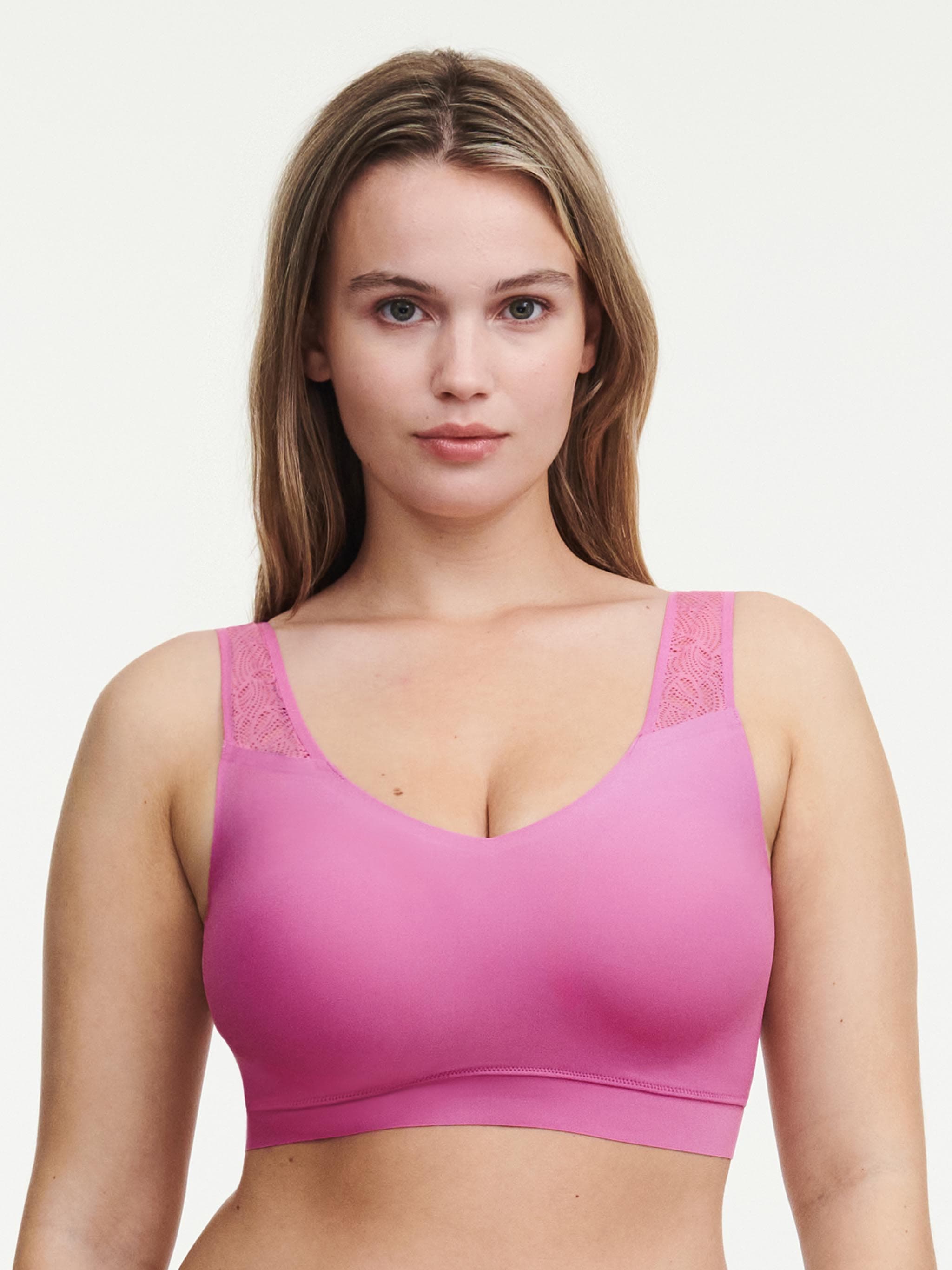 Brassière coques dentelle - Rosebud
