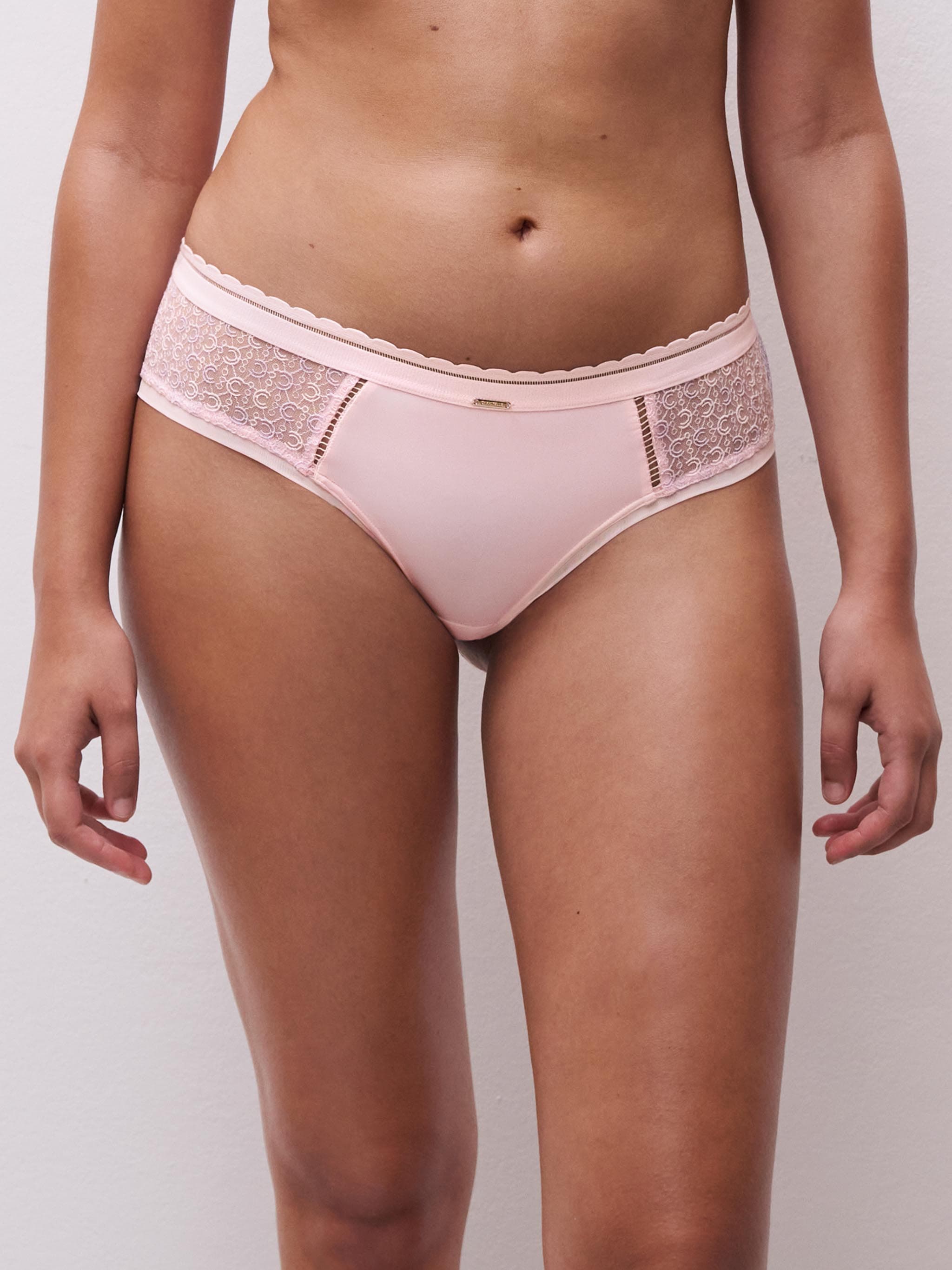 Shorty - Rose nymphea / Lavandin