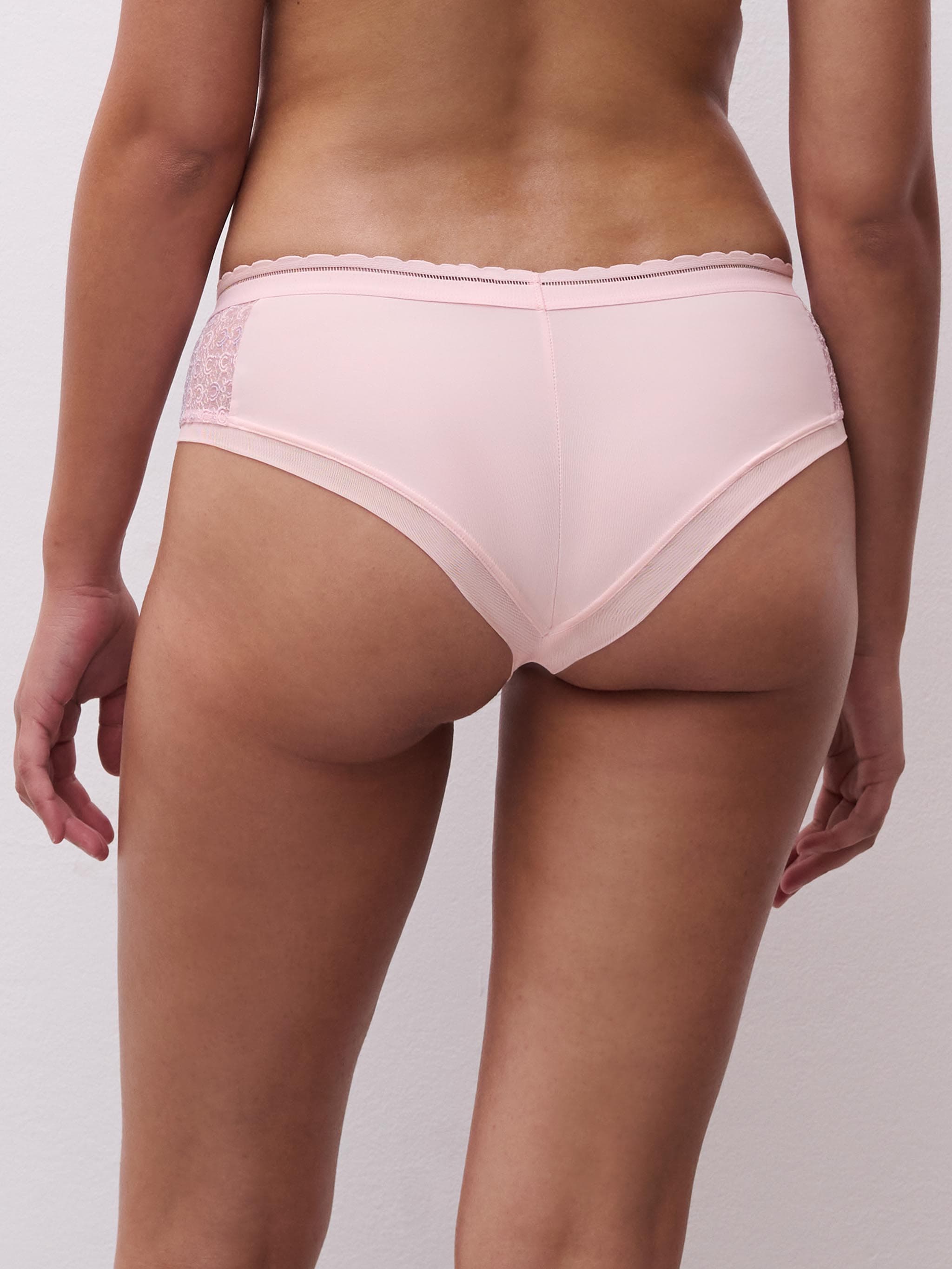 Shorty - Rose nymphea / Lavandin