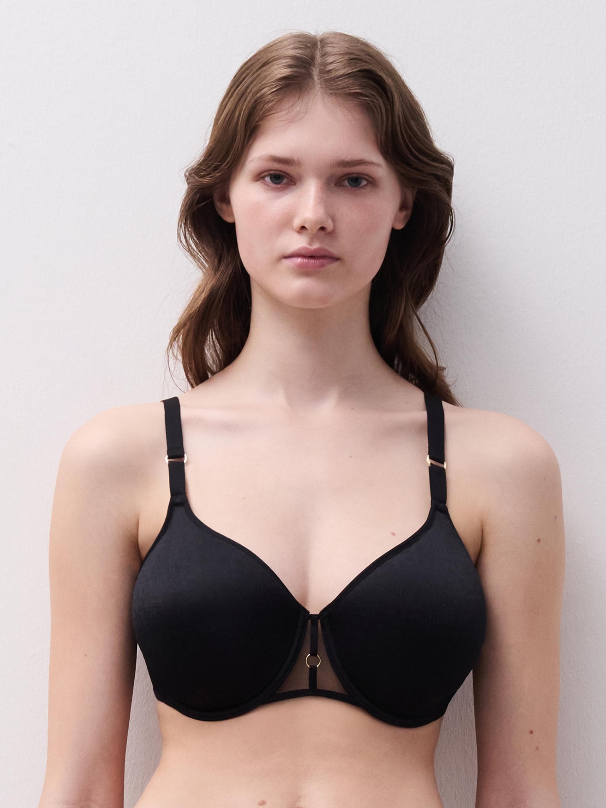 CO BRA TSHIRT COVERING SPACER - Noir