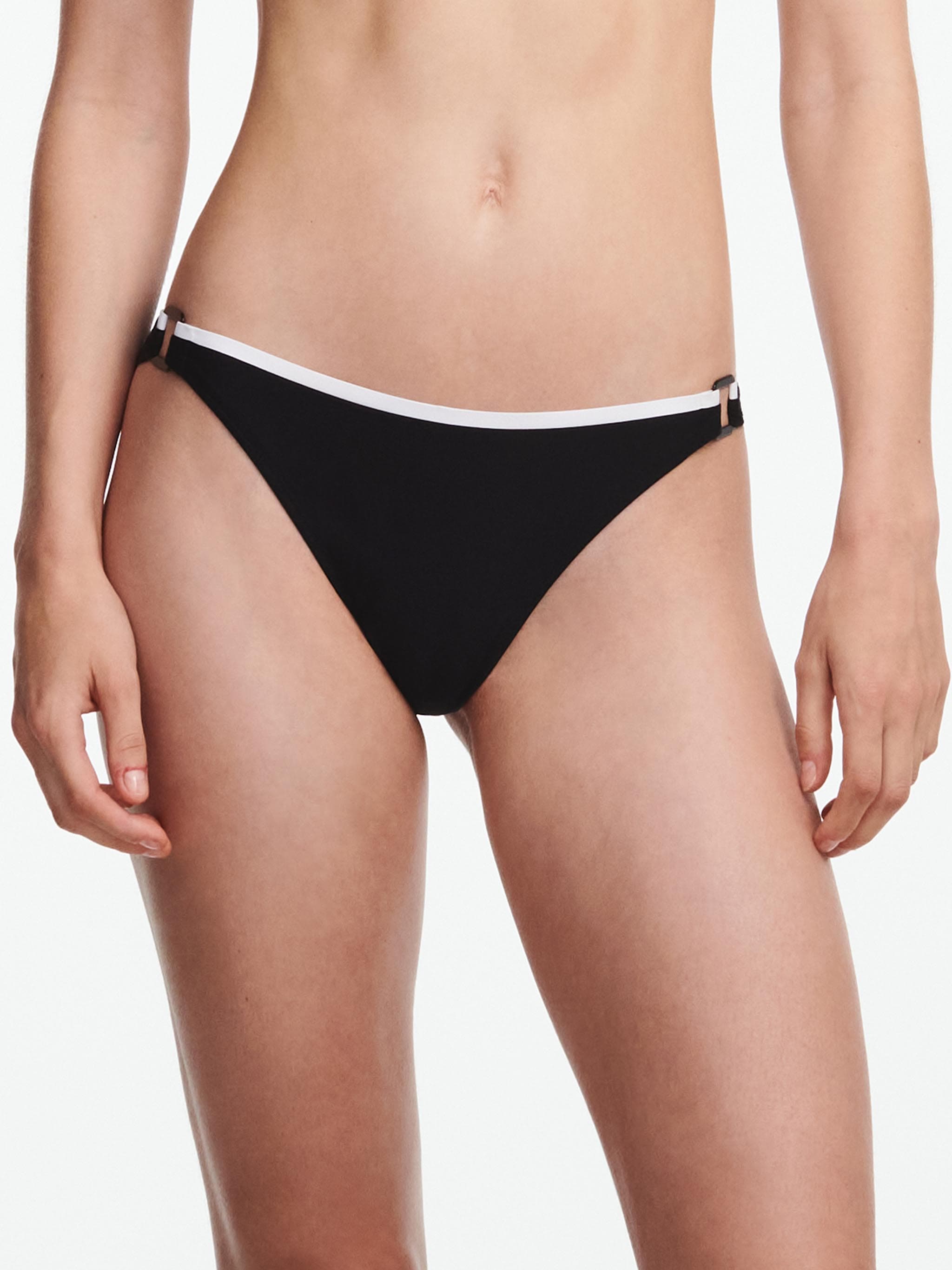 Tanga - Noir / Blanc