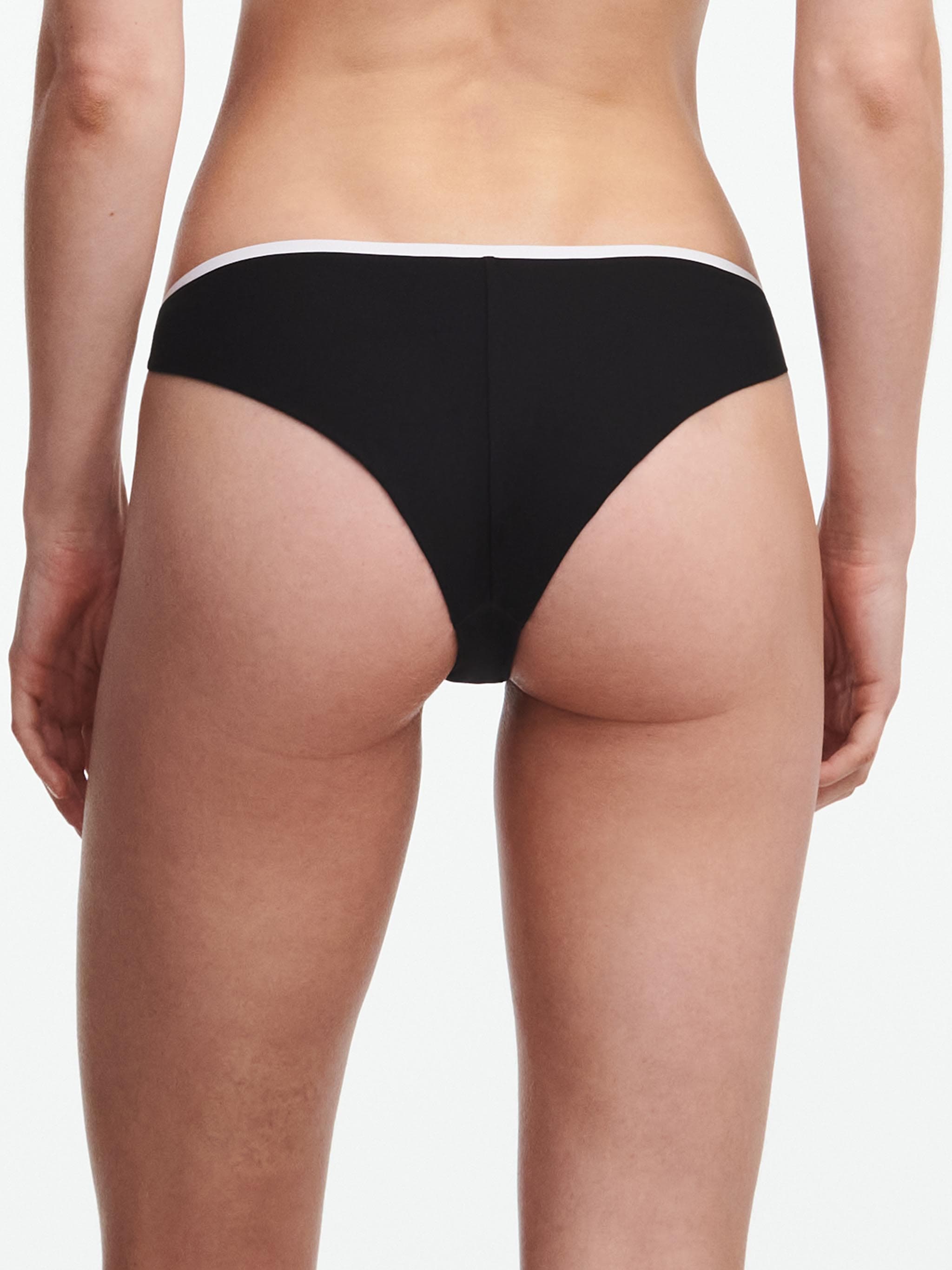 Tanga - Noir / Blanc