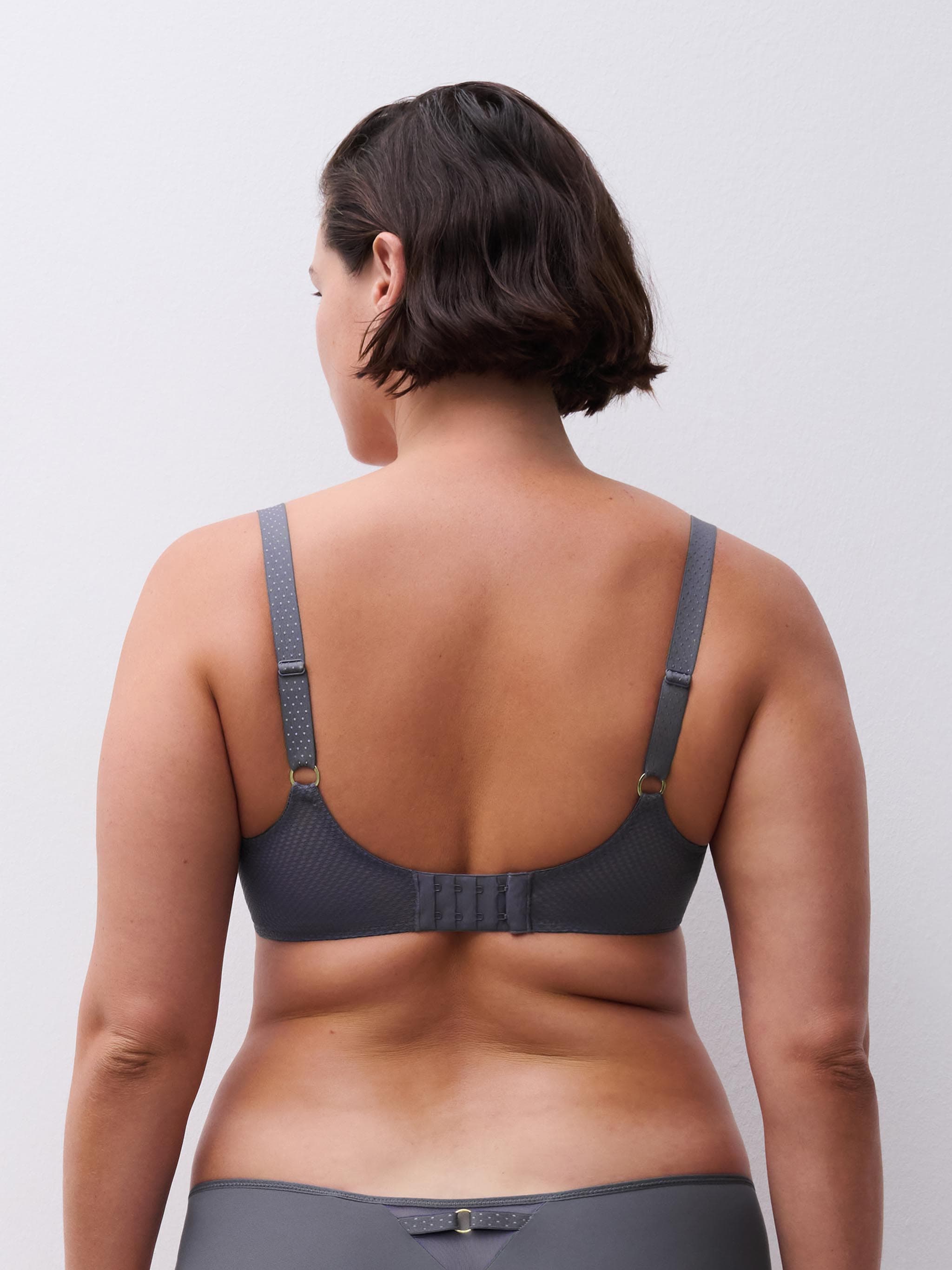 Soutien-gorge emboîtant - Fancy grey